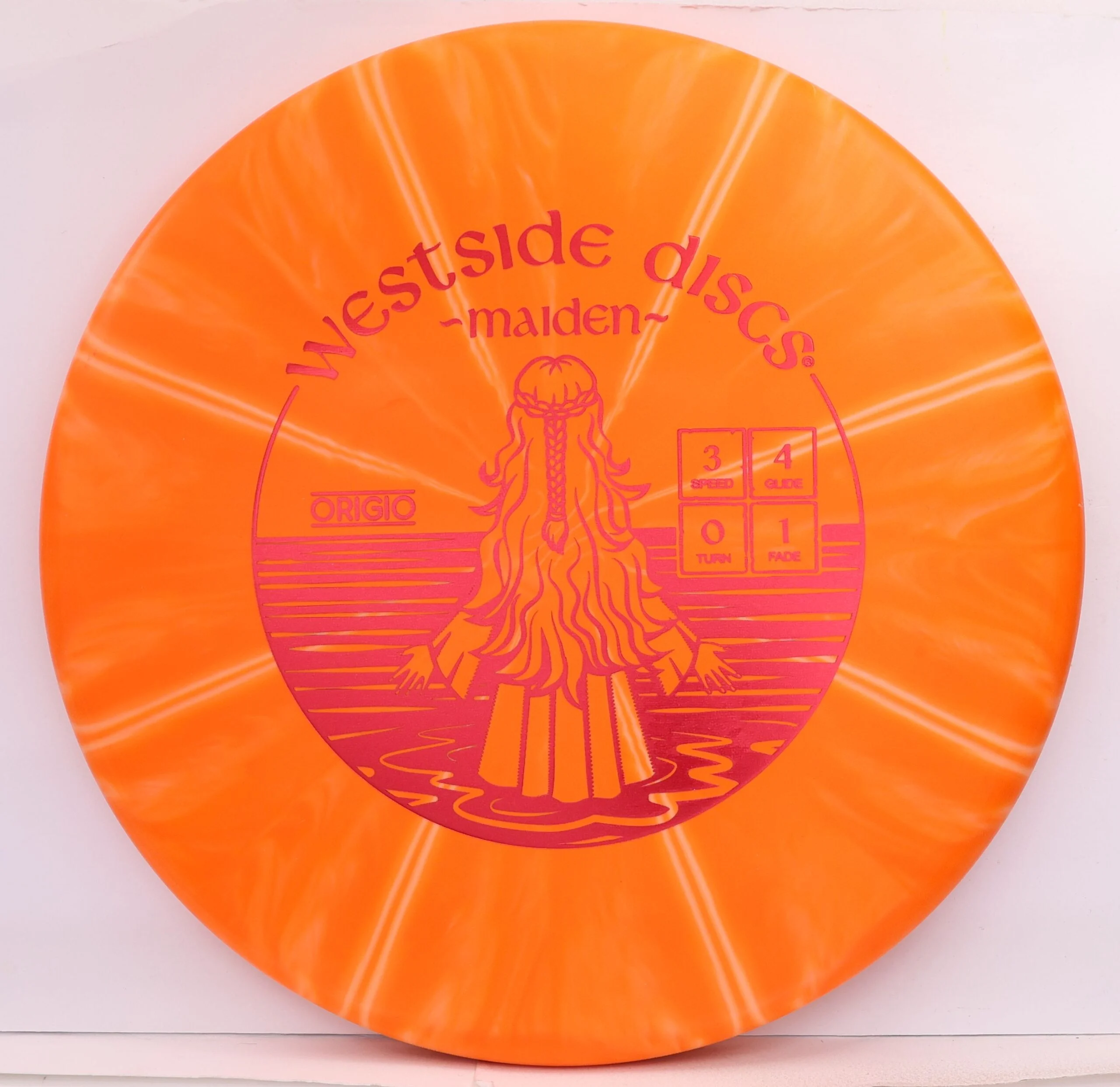 Origio Burst Maiden - Image 3