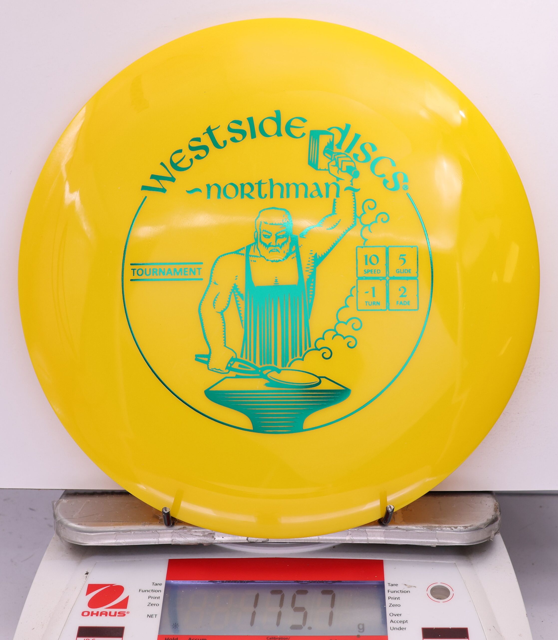 565869 Tournament Northman - #806 Yellow, 176