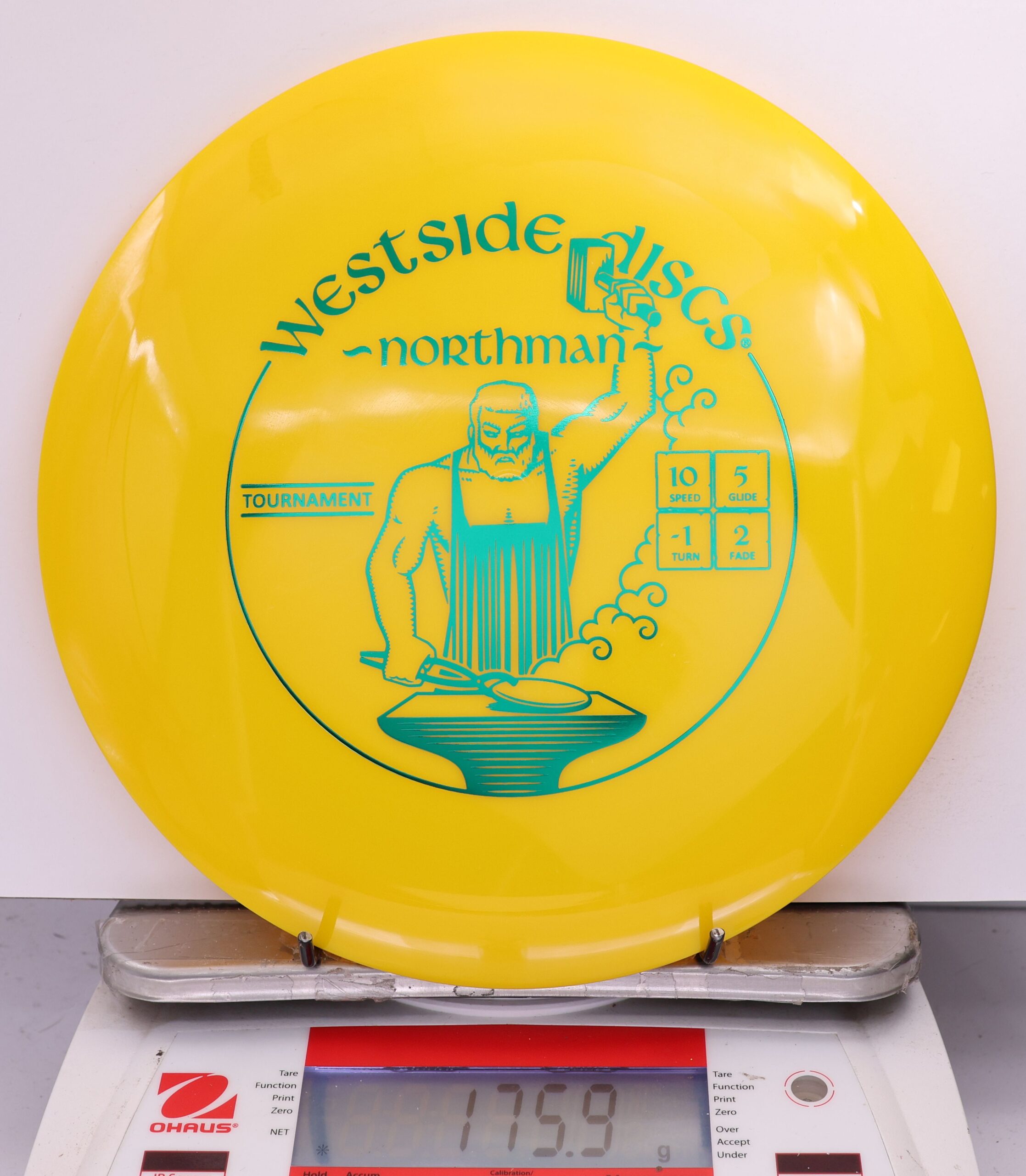 565870 Tournament Northman - #807 Yellow, 176