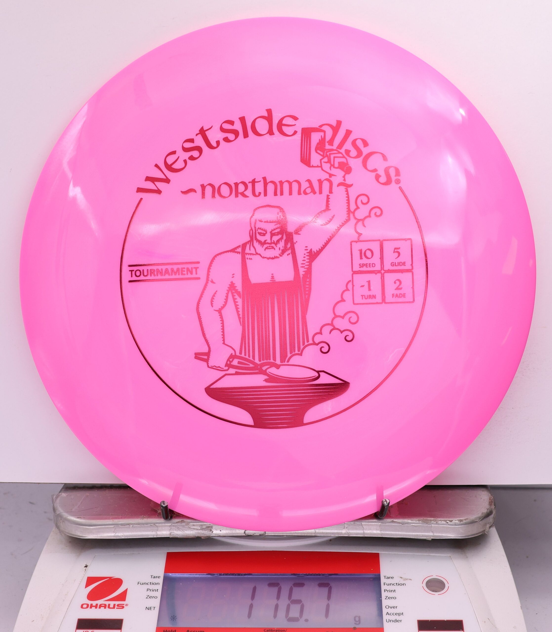 565882 Tournament Northman - #810 Pink, 177