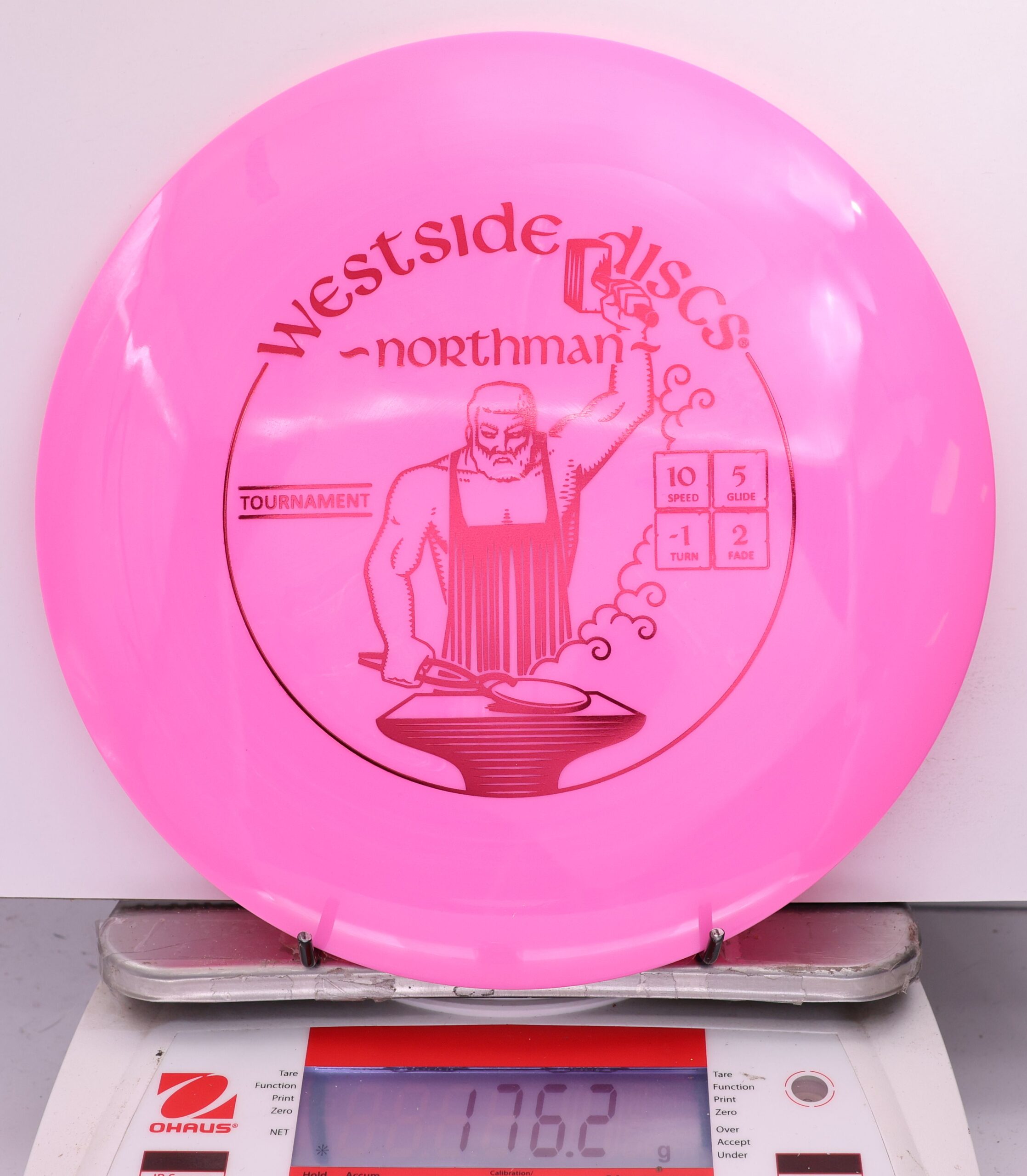 565883 Tournament Northman - #811 Pink, 176