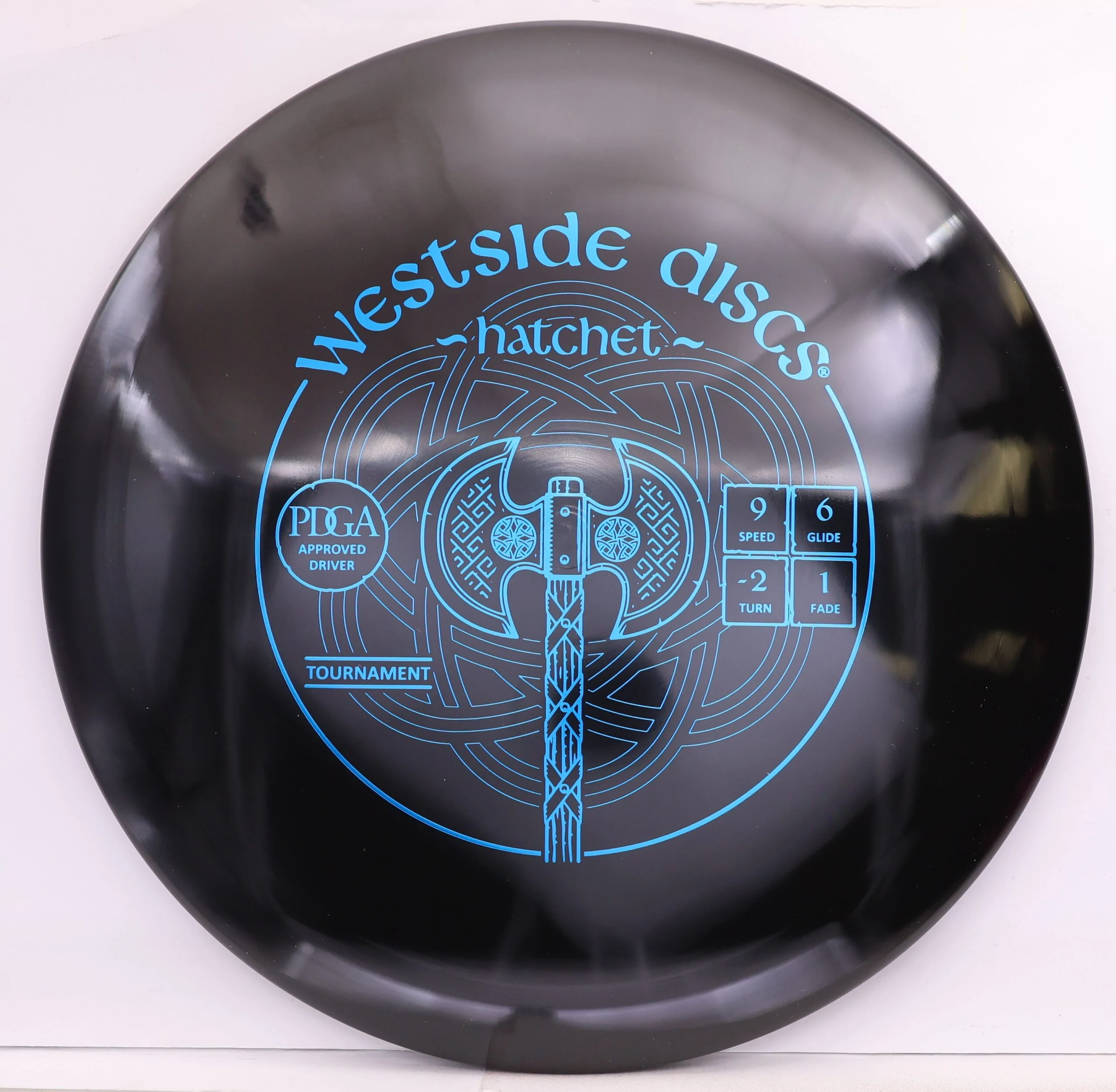 Tournament Hatchet