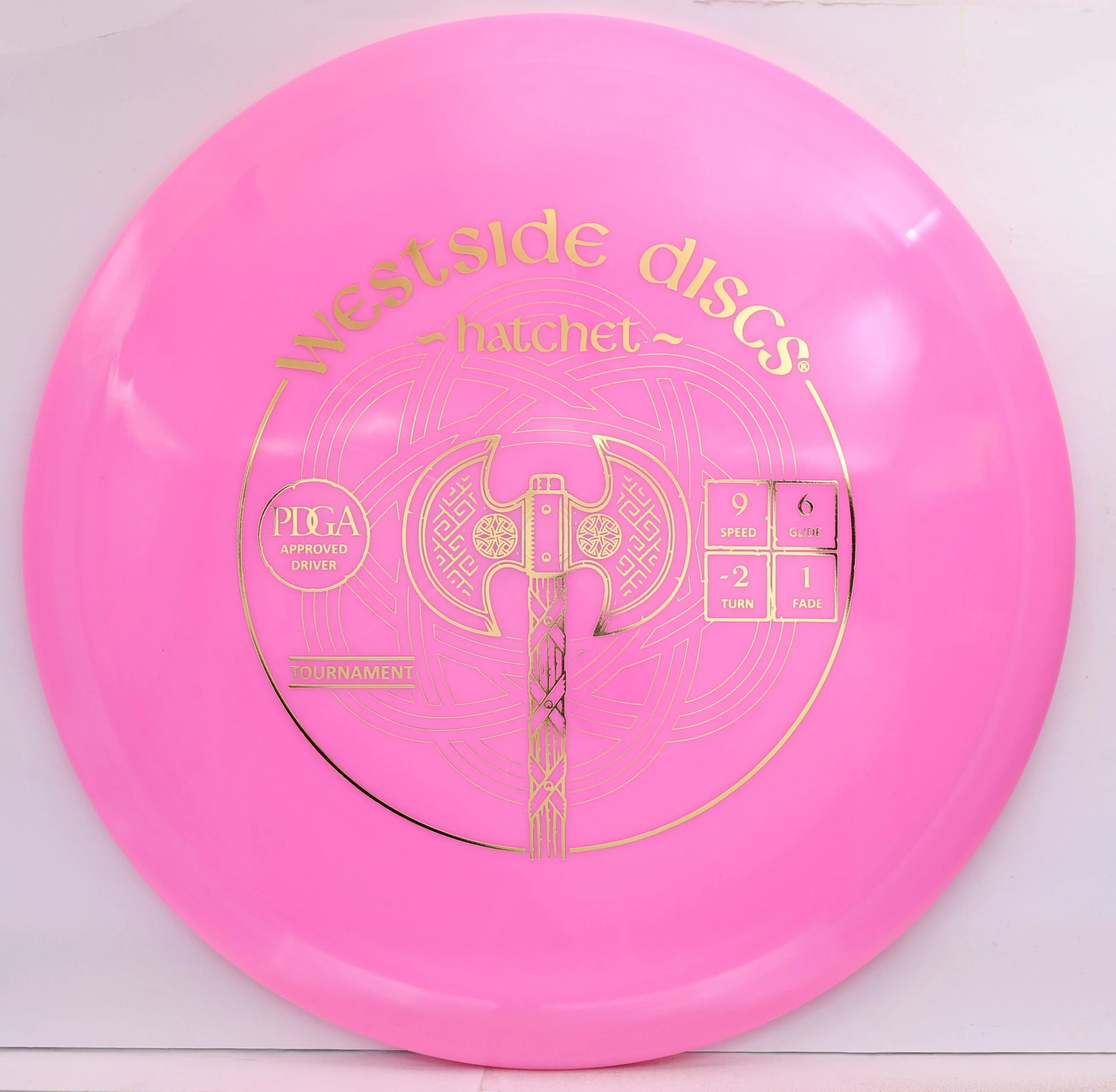 Tournament Hatchet - Image 2