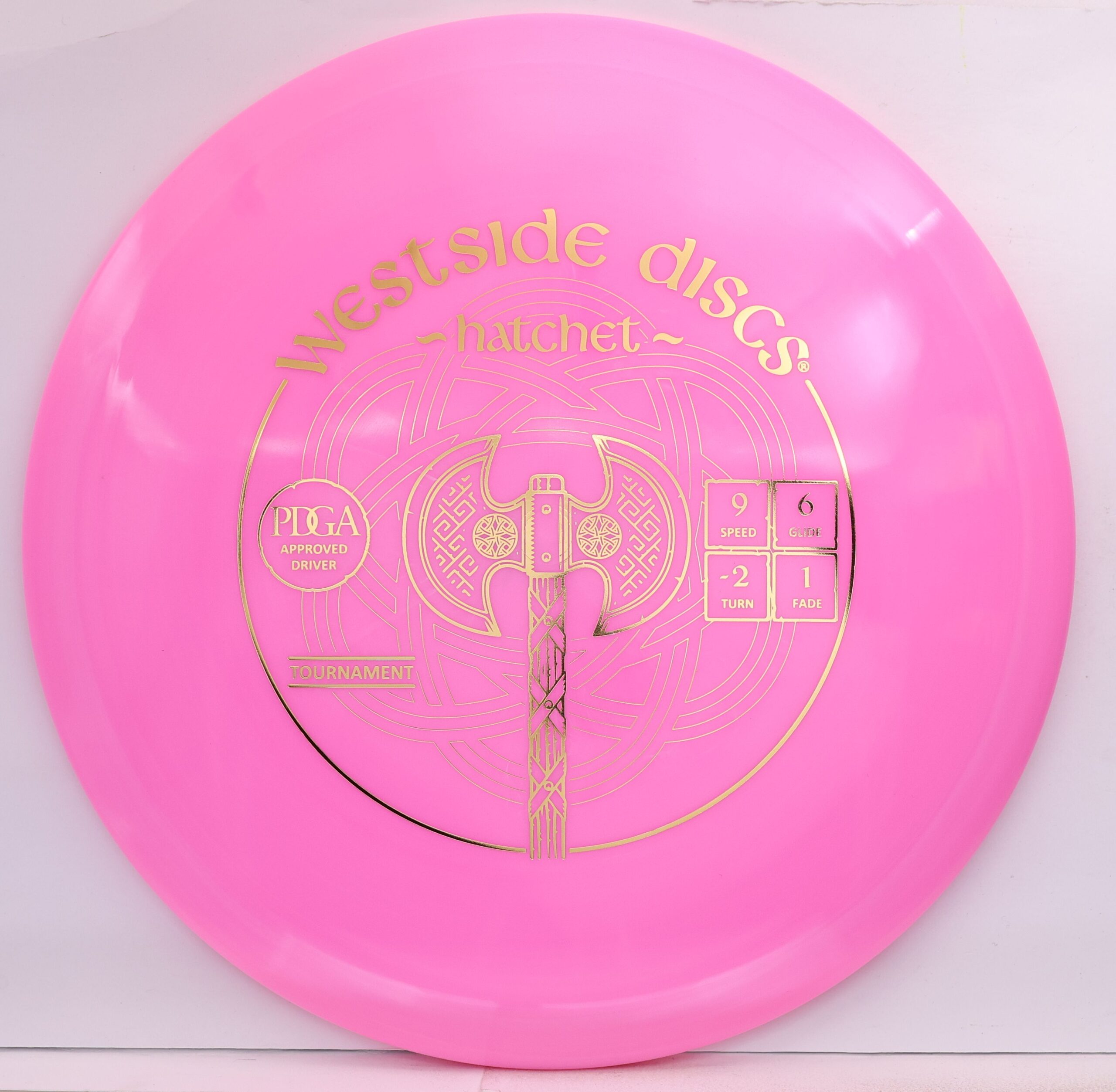 Tournament Hatchet - Image 2