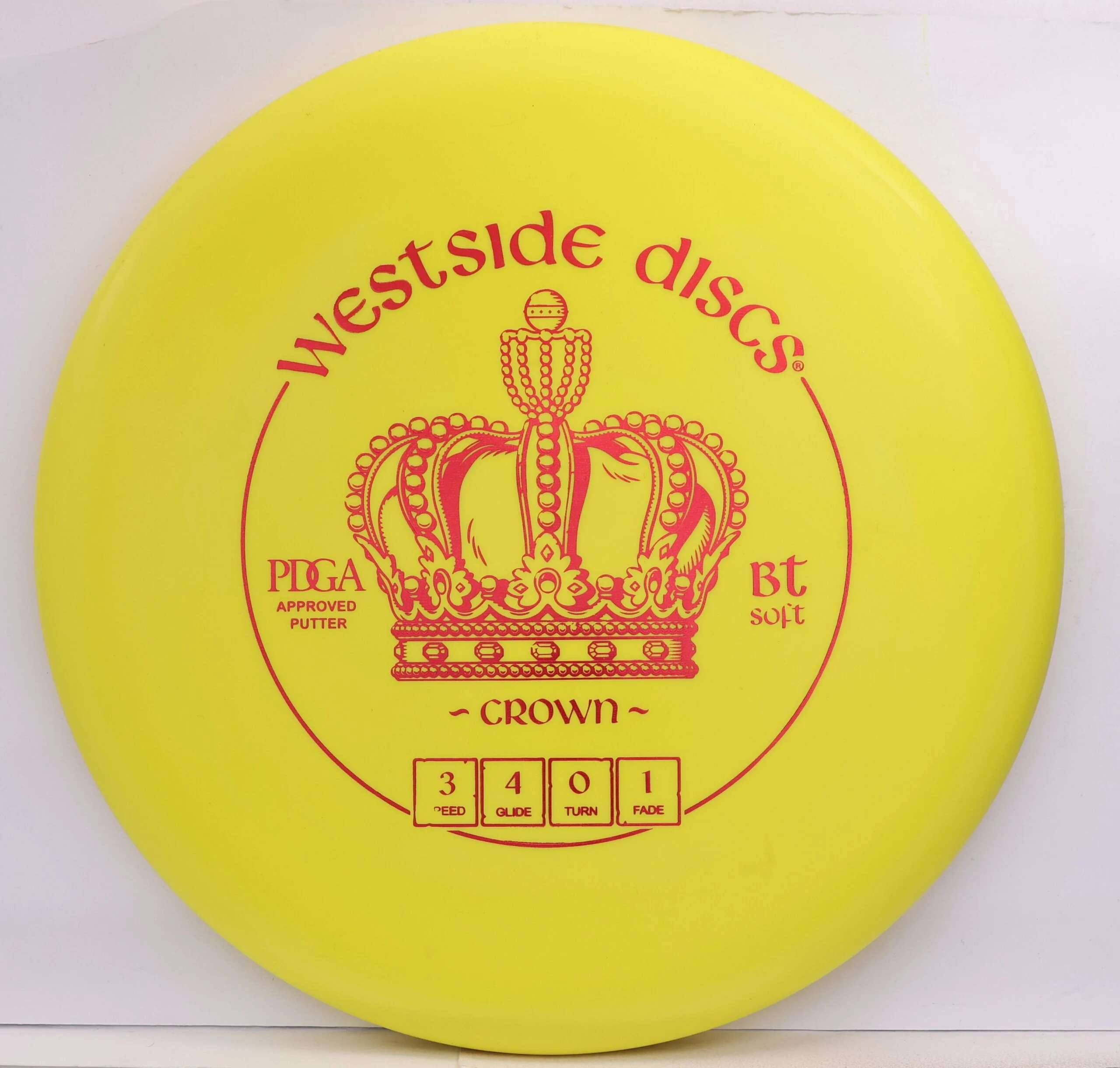 Bt Soft Crown