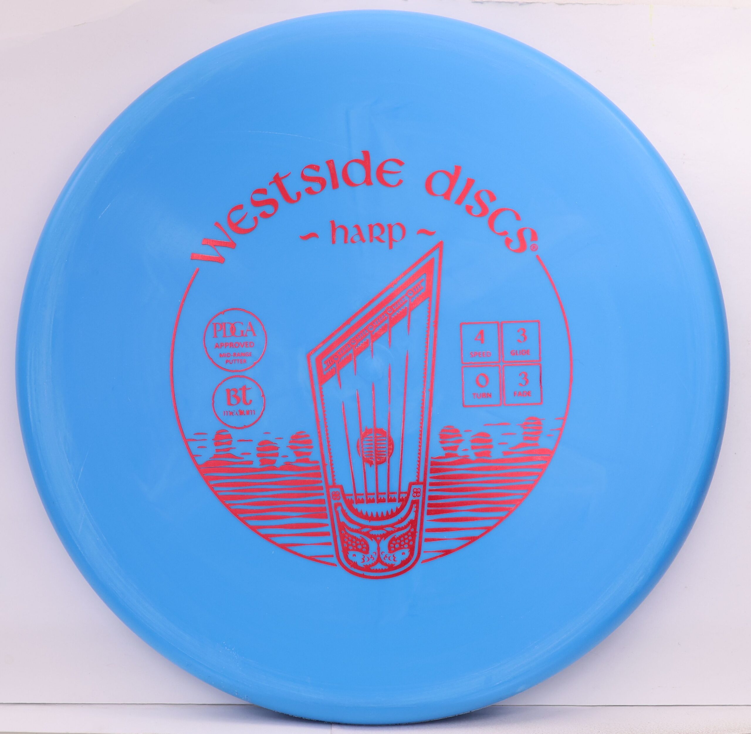 Bt Medium Harp - Image 2