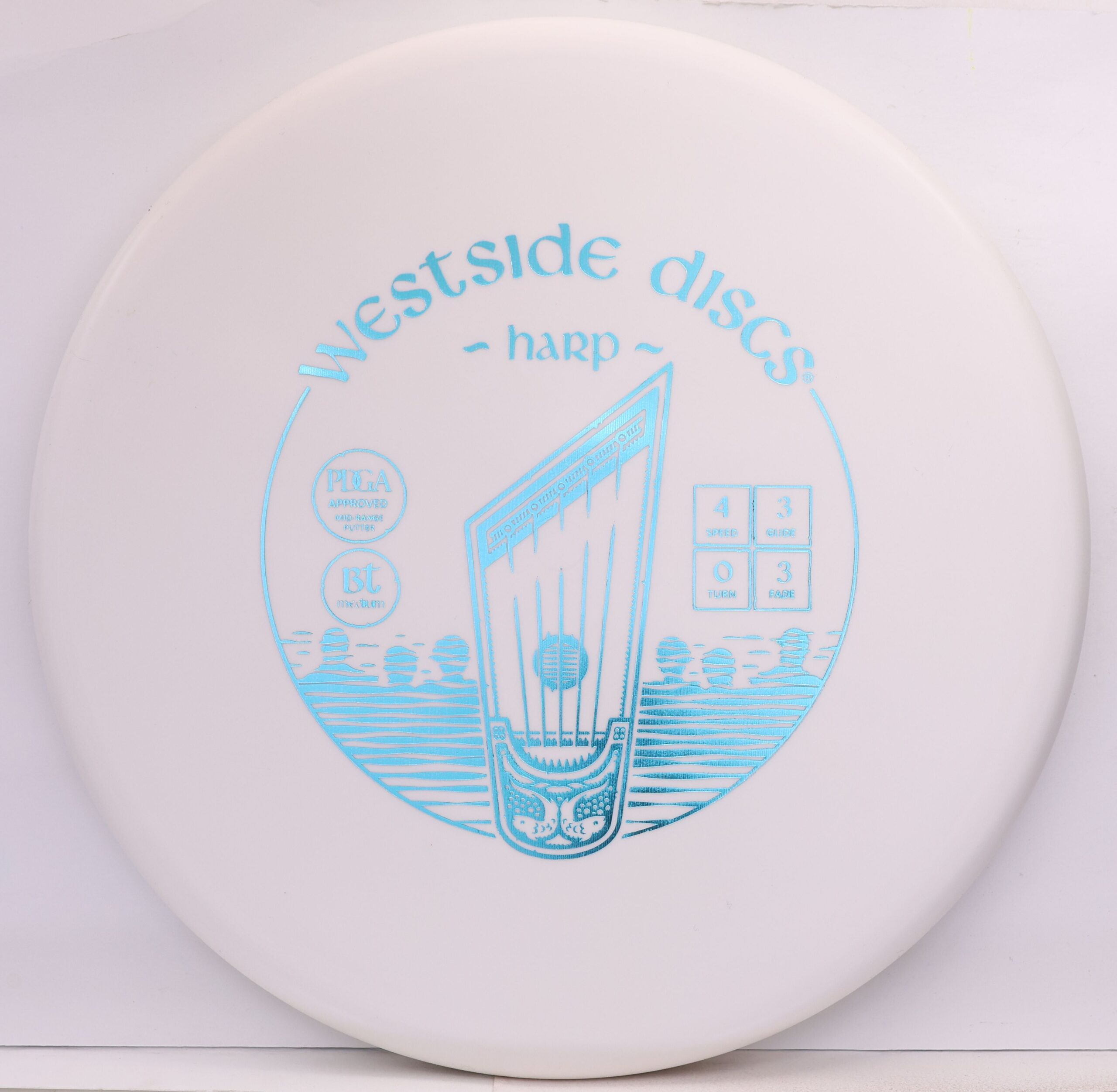 Bt Medium Harp - Image 3