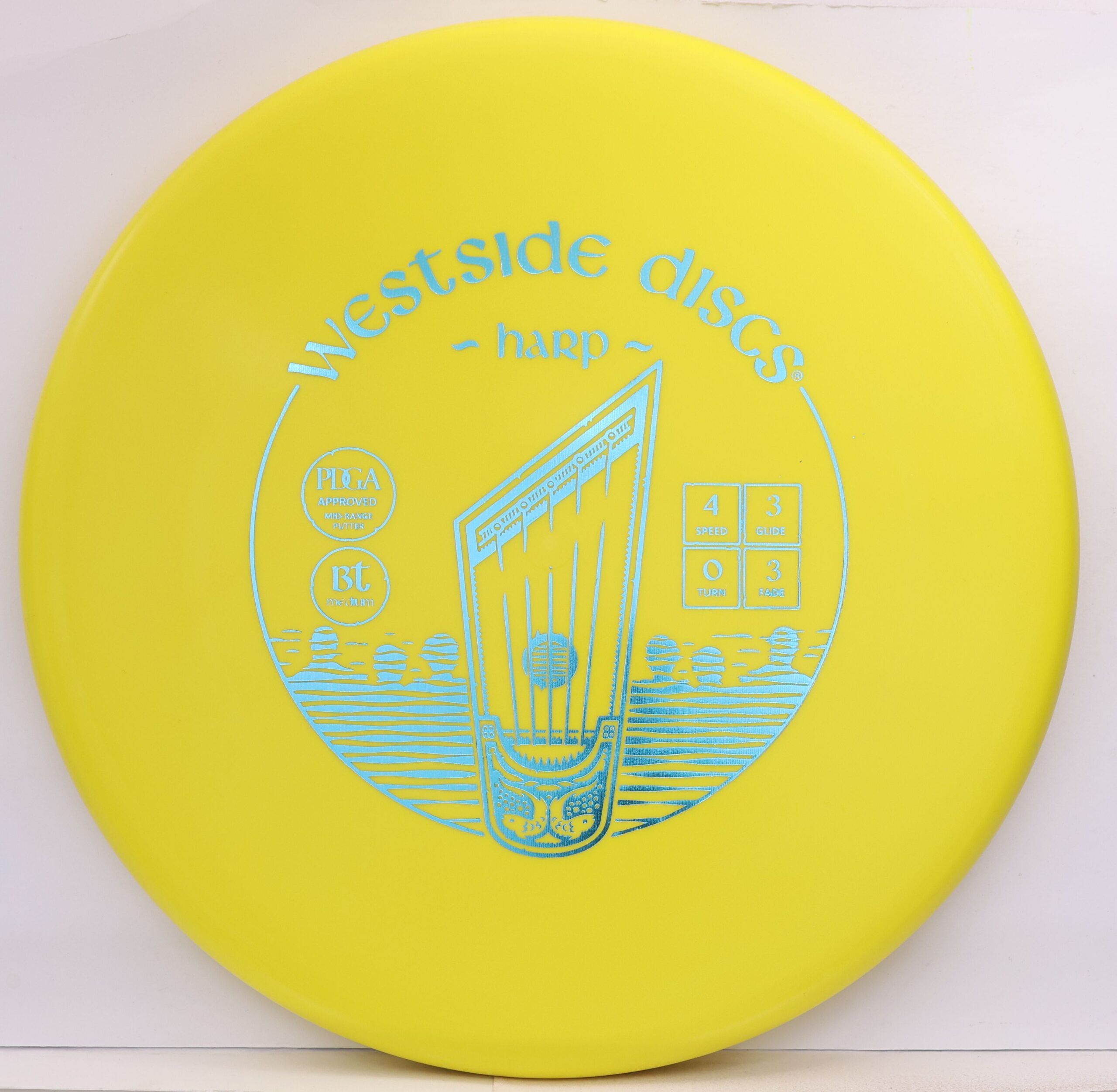 Bt Medium Harp - Image 4