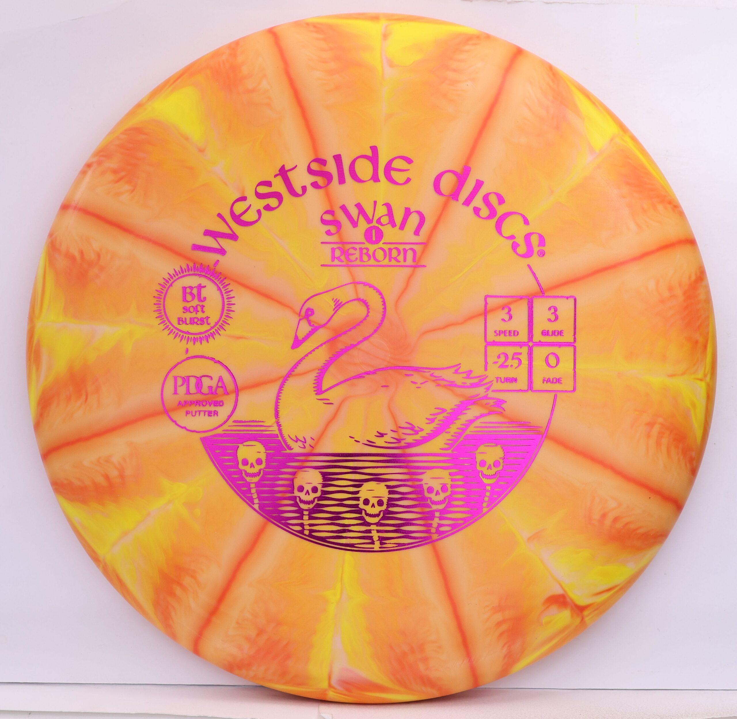 Bt Soft Burst Swan 1 Reborn - Image 3