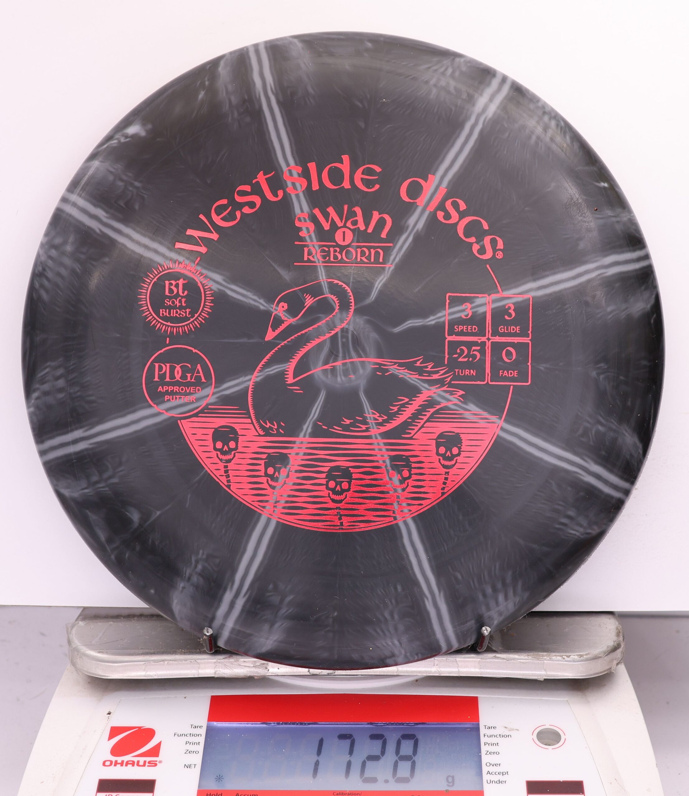 566490 Bt Soft Burst Swan 1 Reborn - #811 DkGray, 173