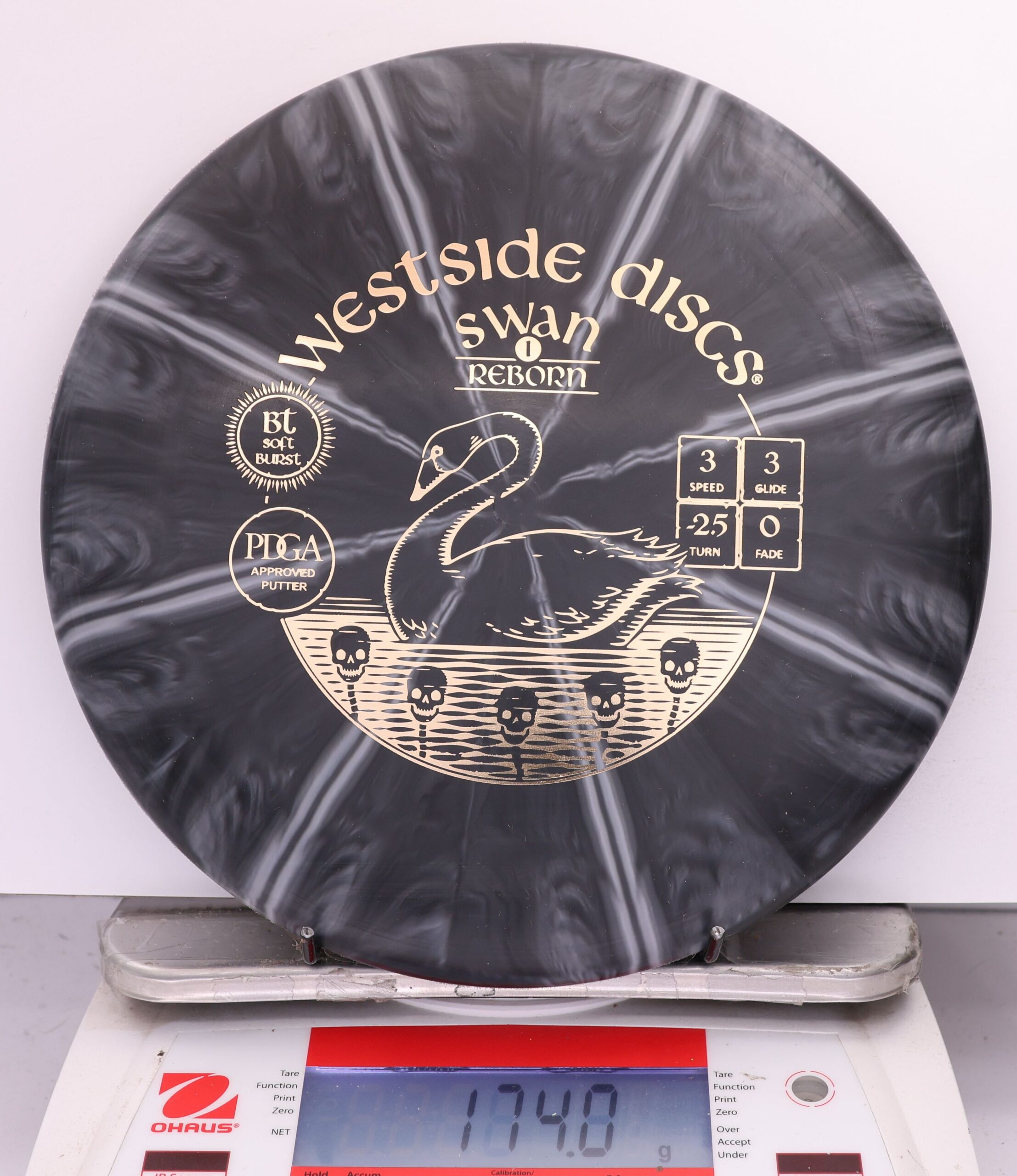 566530 Bt Soft Burst Swan 1 Reborn - #819 DkGray, 174