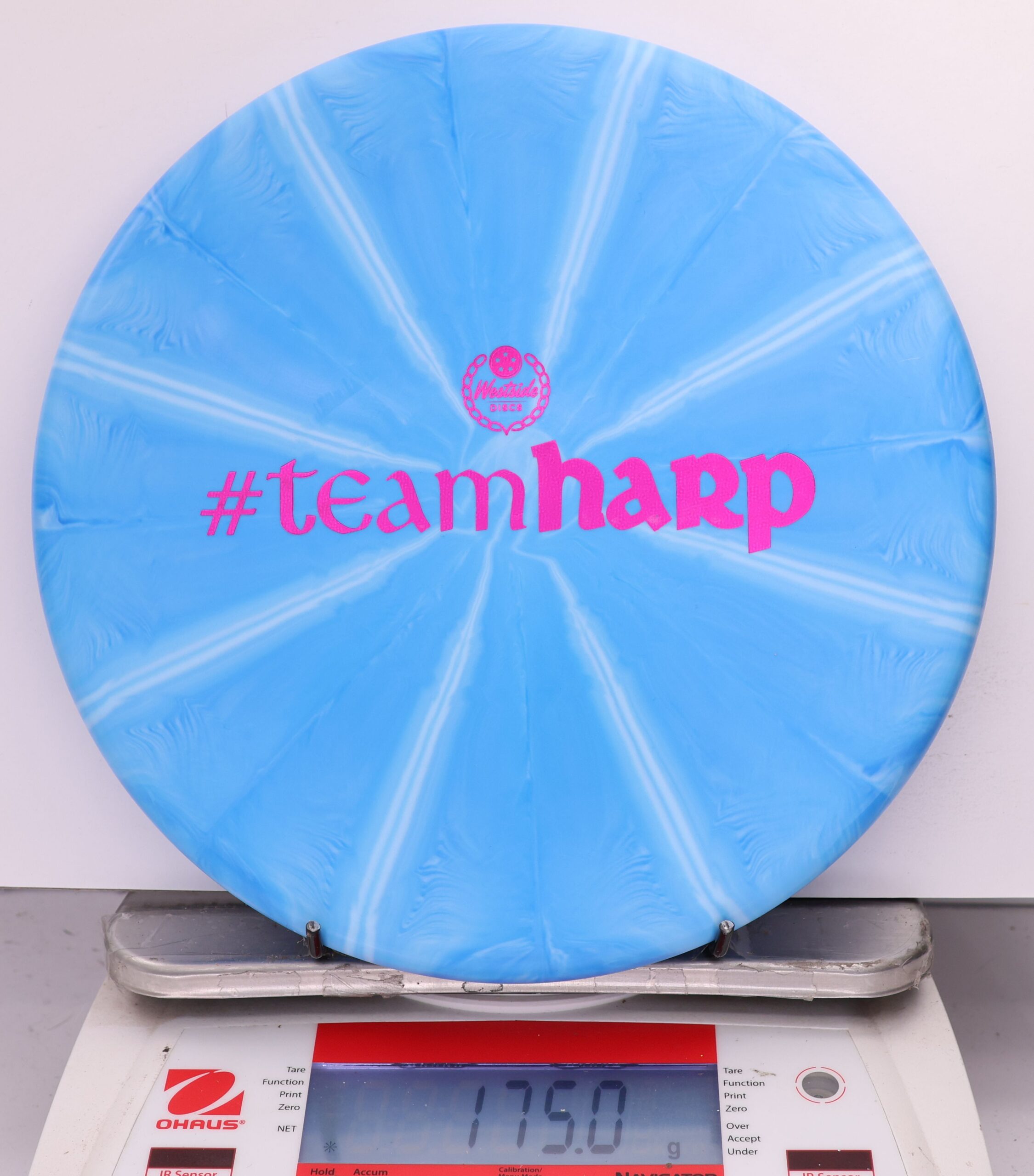 566591 Bt Soft Burst Harp, Team Harp - #810 Blue, 175