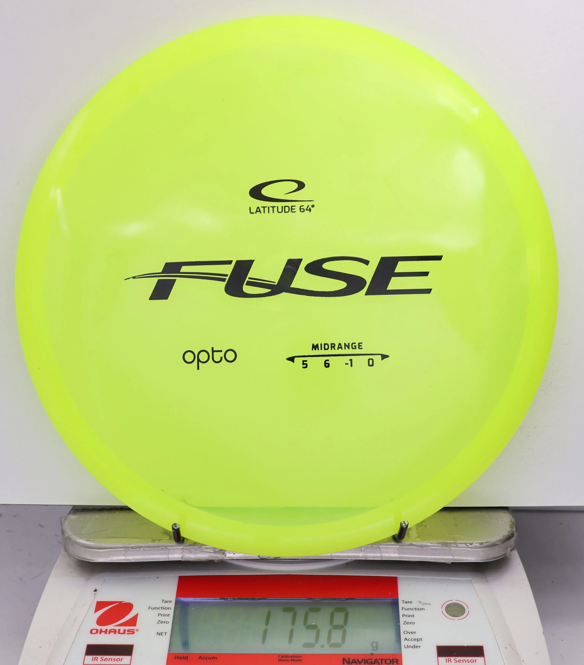566608 Opto Fuse - #809 NYellow, 176