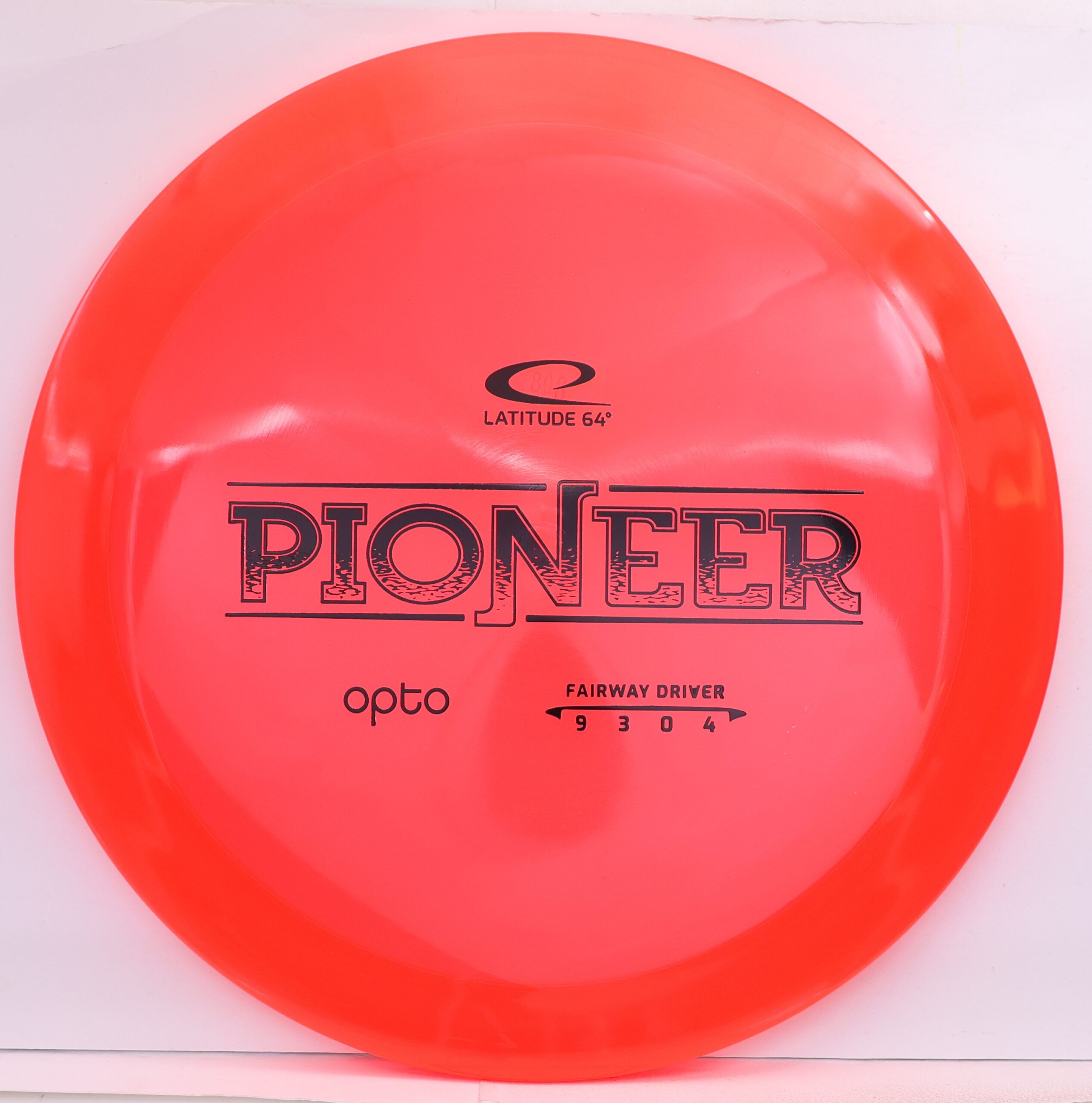 Opto Pioneer