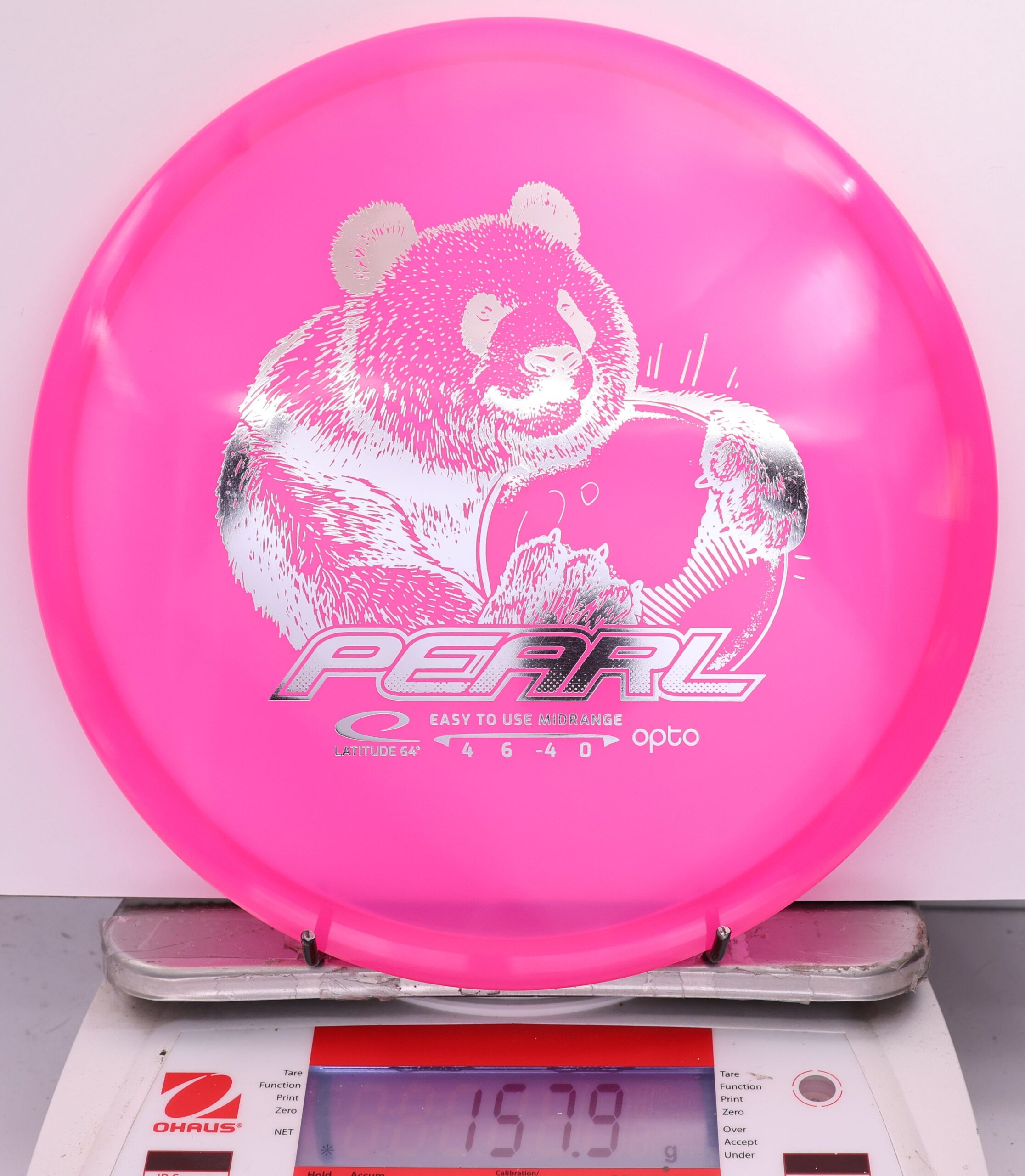 566643 Opto Pearl - #806 Pink, 158