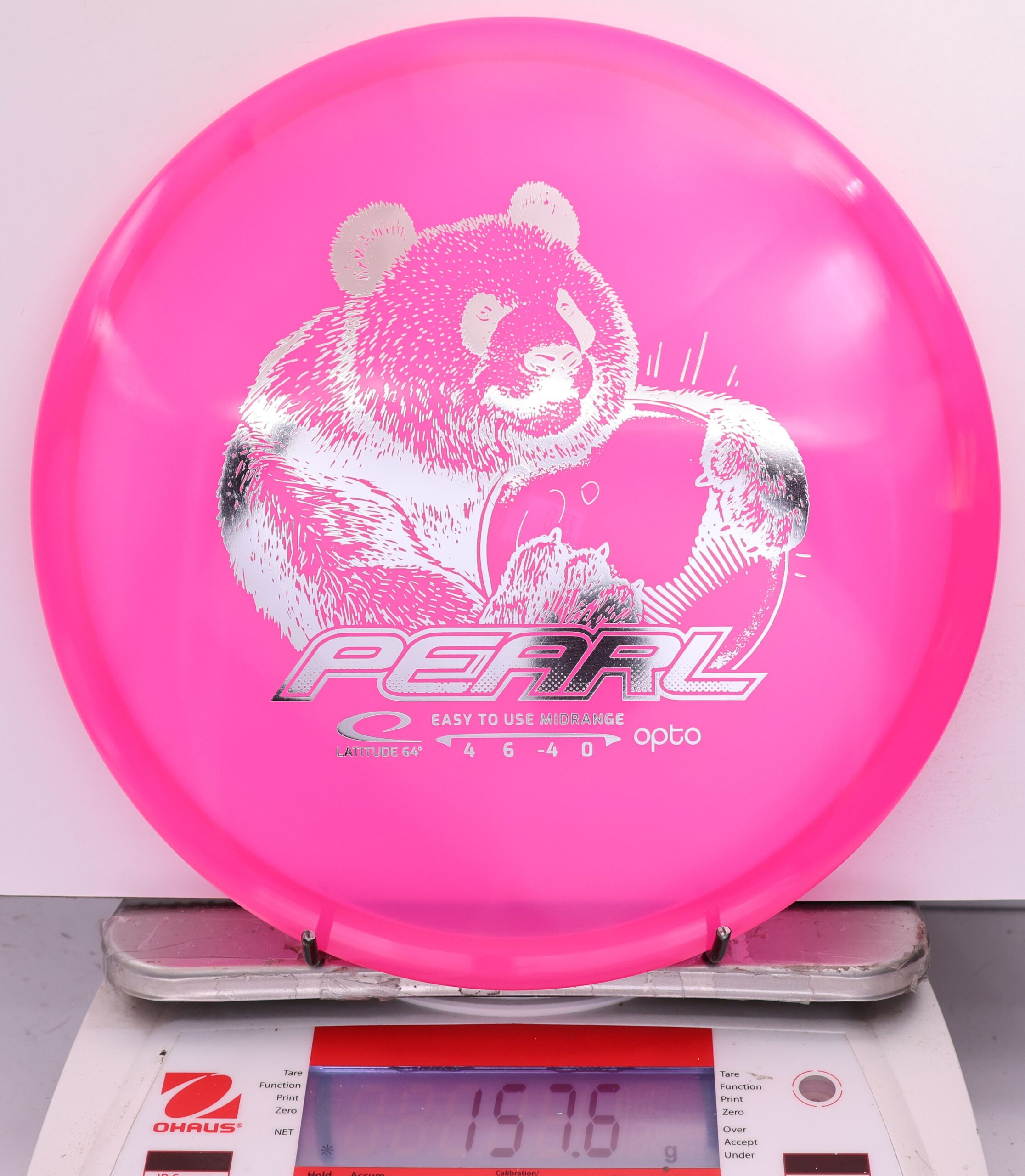 566644 Opto Pearl - #807 Pink, 158