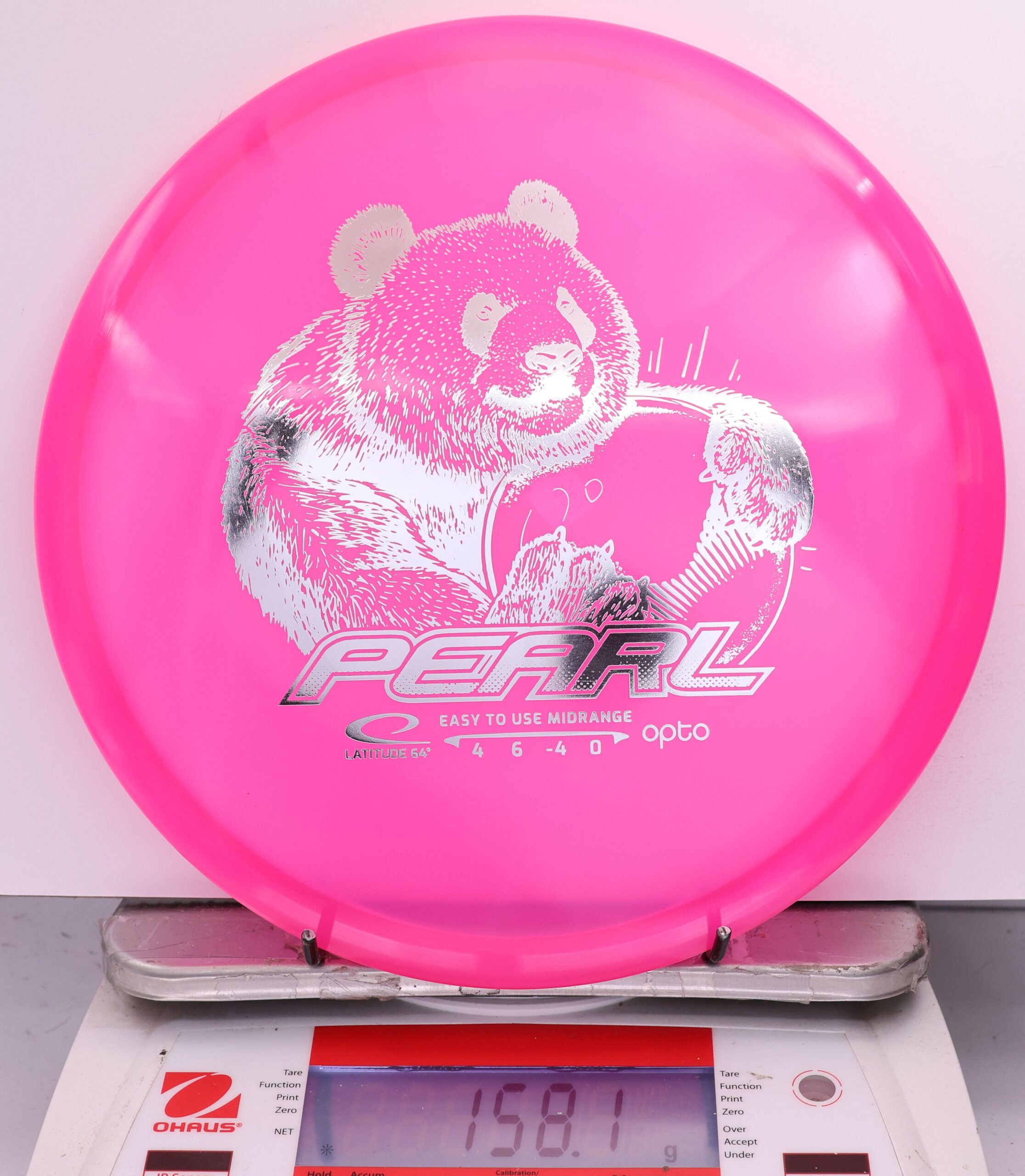 566646 Opto Pearl - #809 Pink, 158