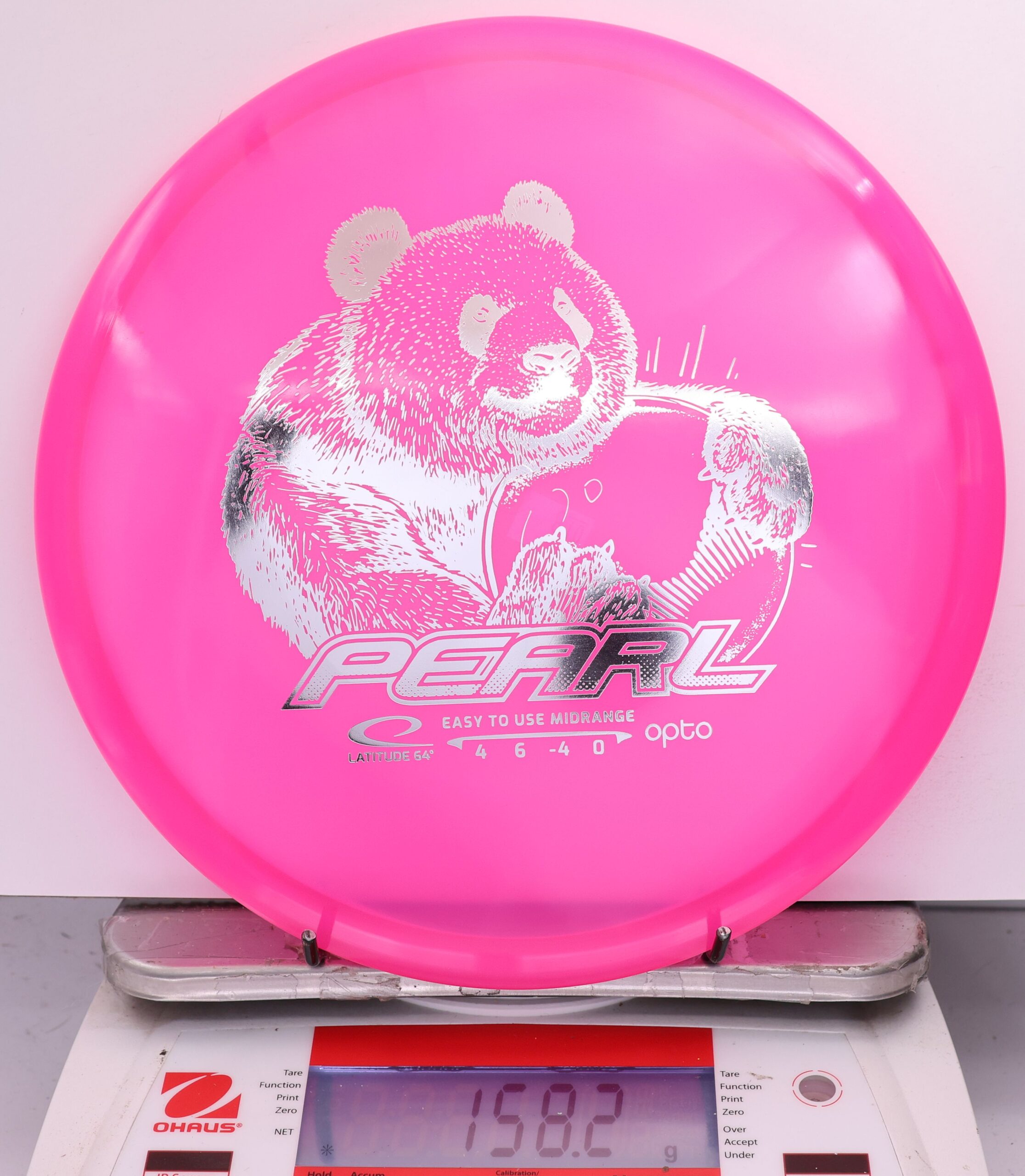 566649 Opto Pearl - #810 Pink, 158