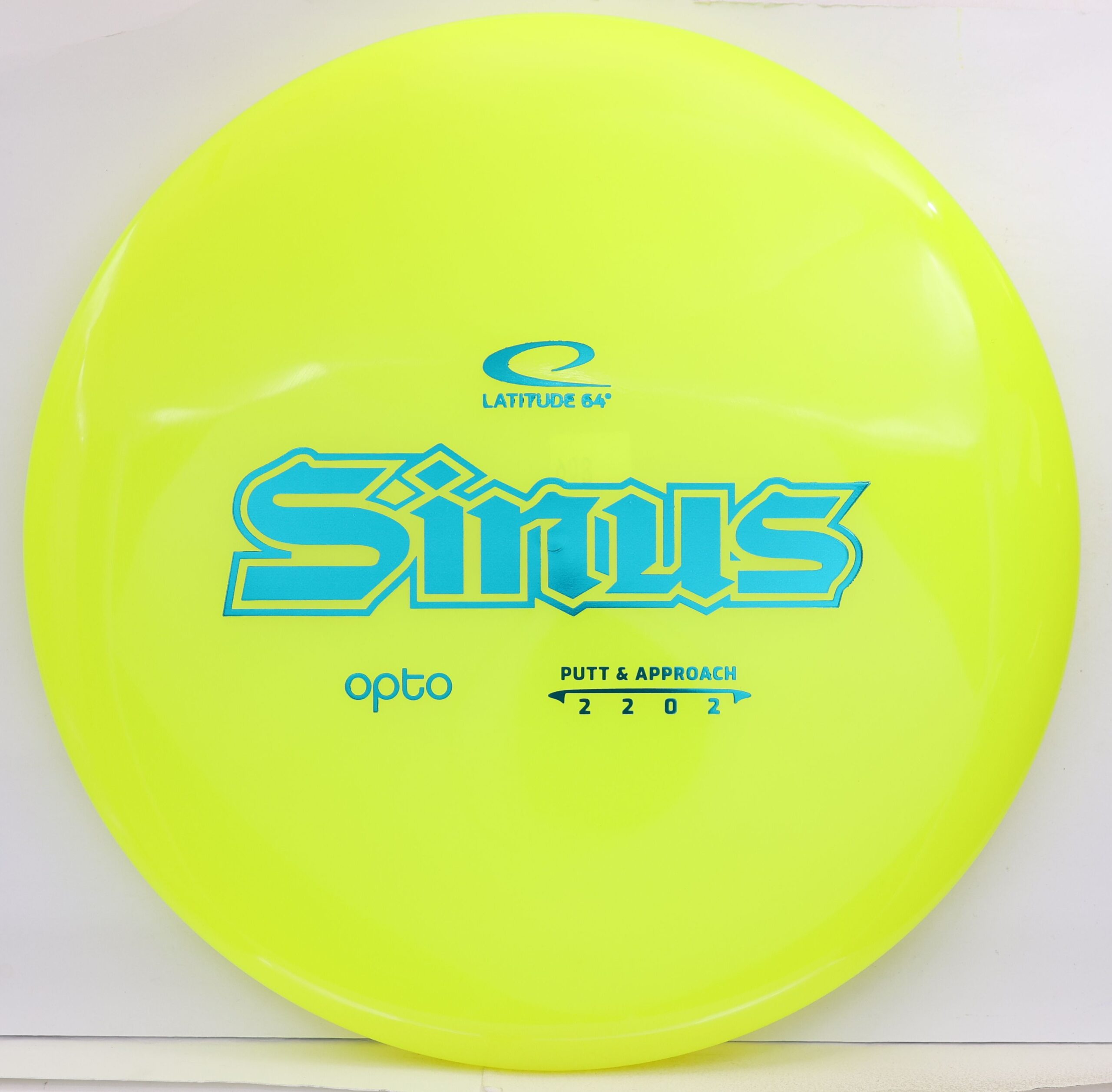 Opto Sinus, Retooled