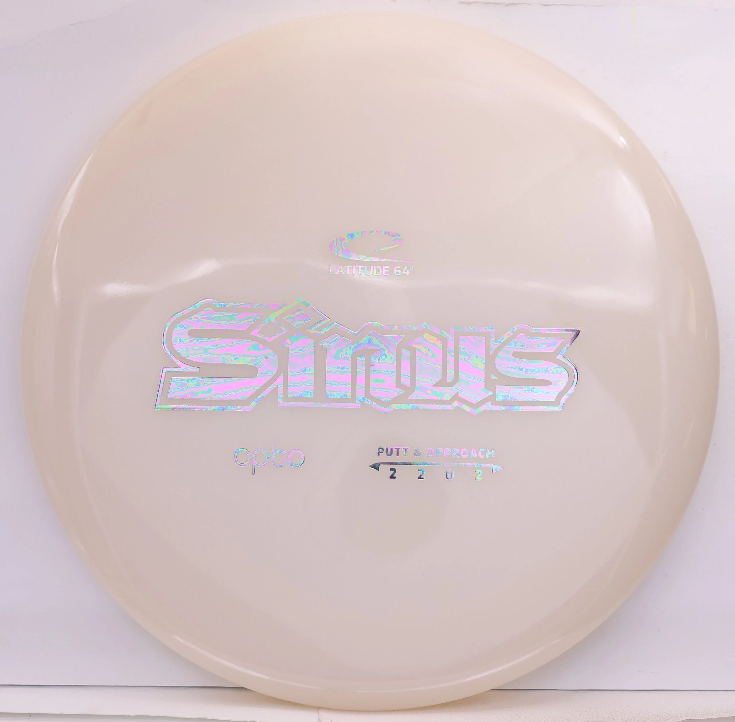 Opto Sinus, Retooled - Image 2