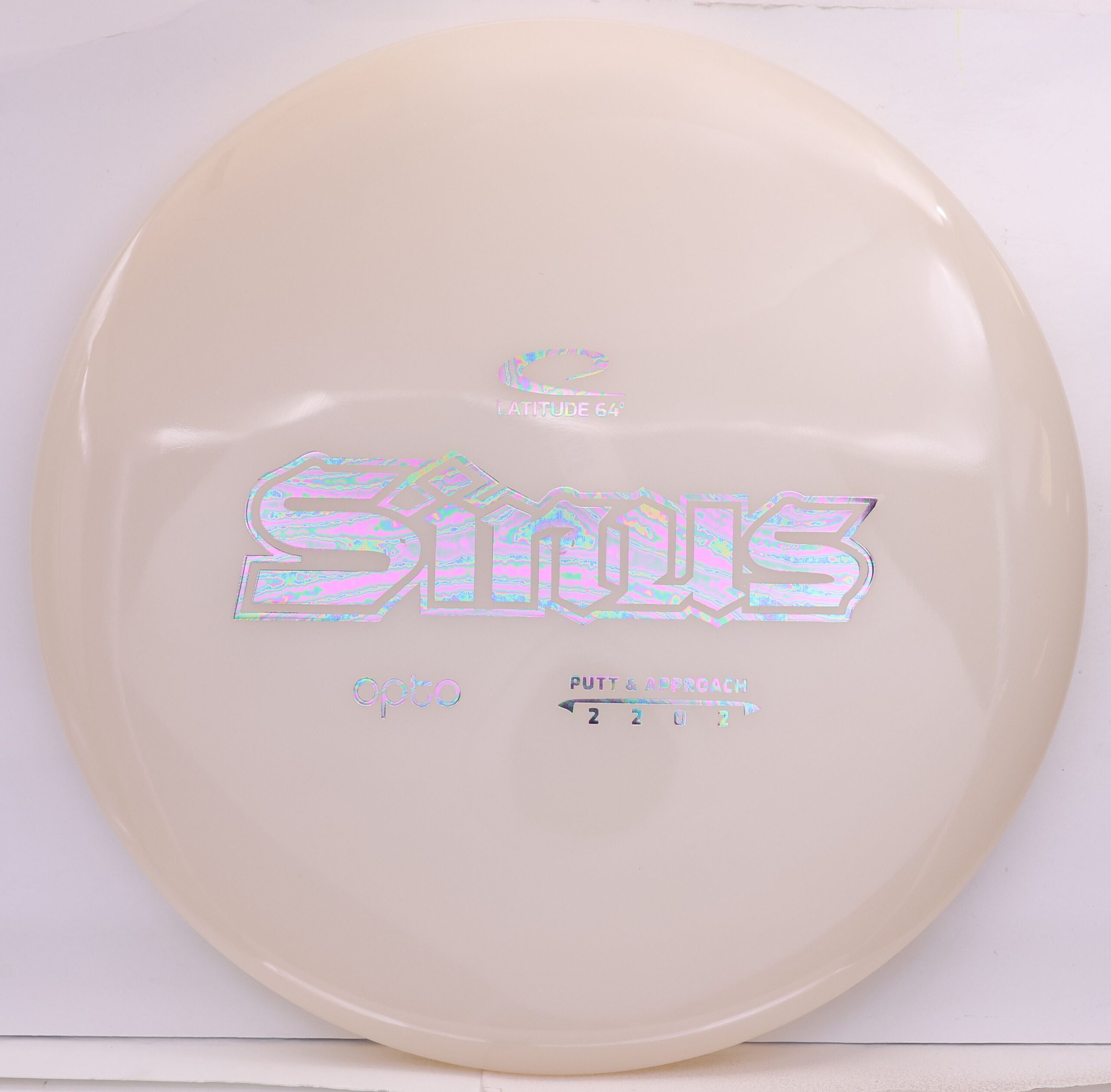 Opto Sinus, Retooled - Image 2