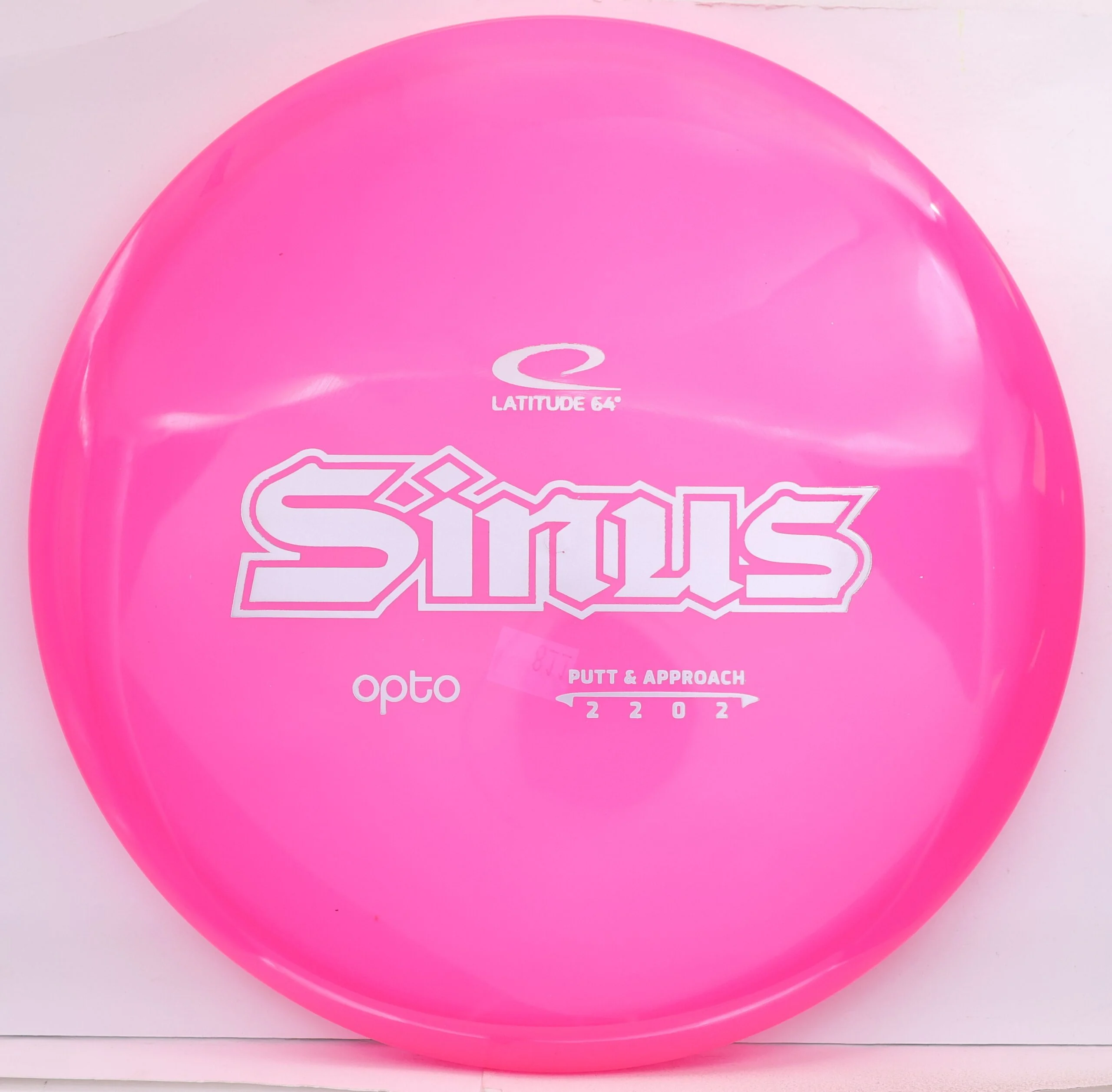 Opto Sinus, Retooled - Image 3