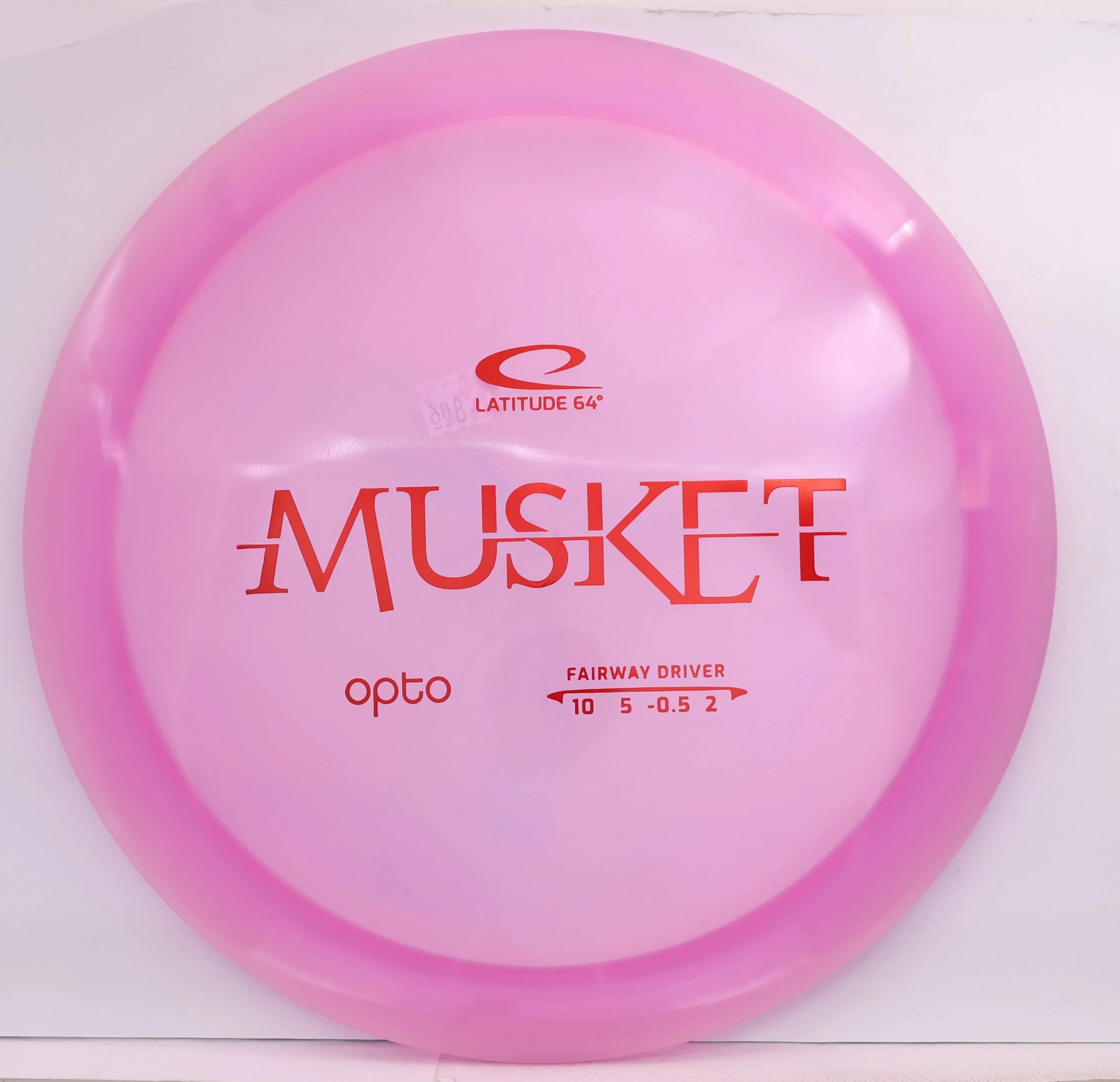 Opto Musket - Image 2