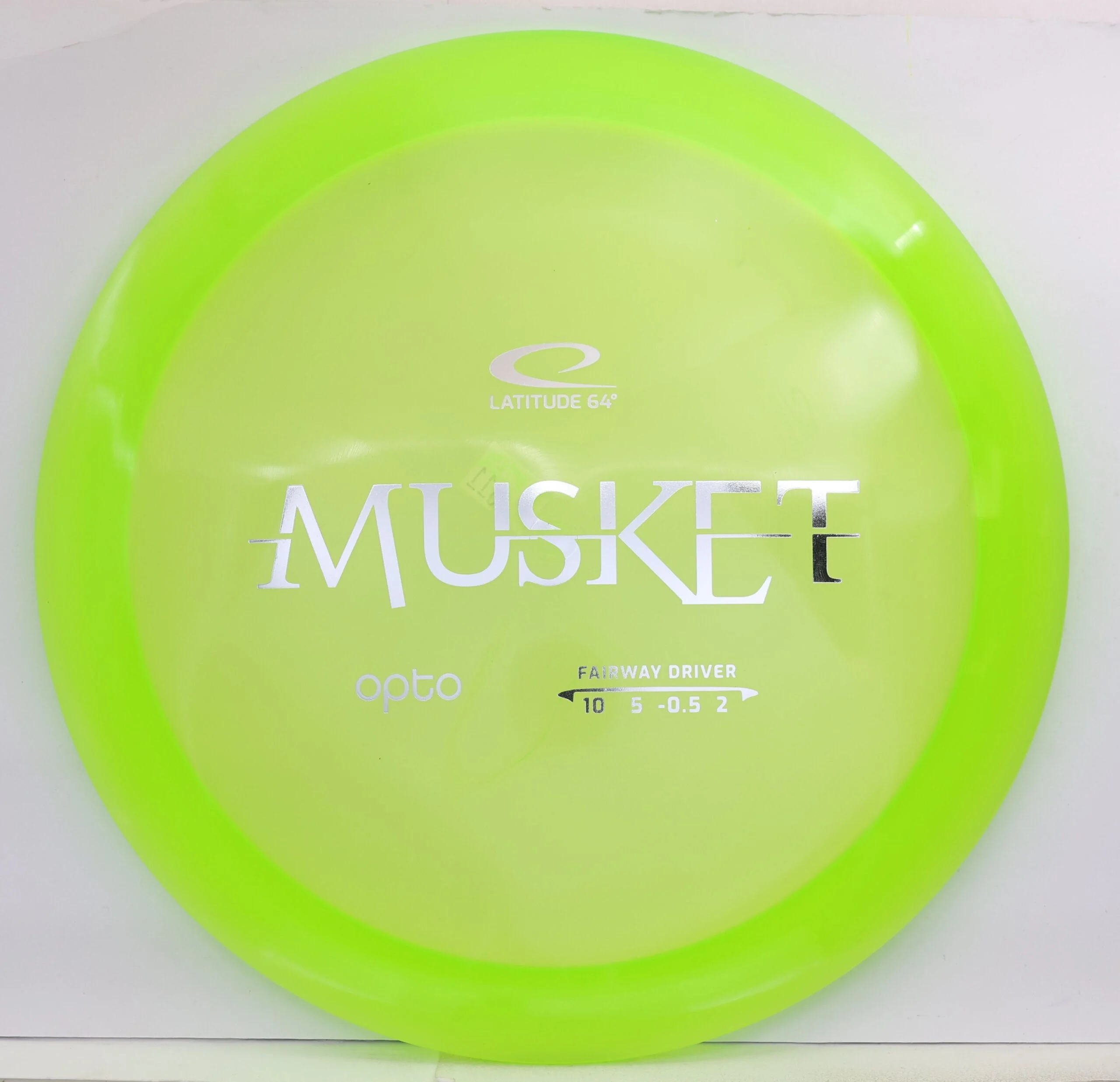 Opto Musket - Image 4