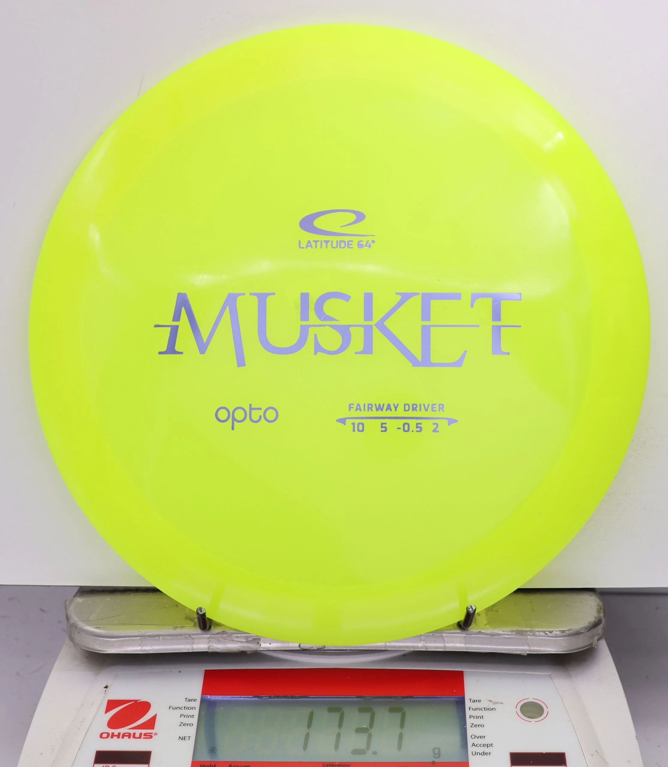 566941 Opto Musket - #814 NYellow, 174