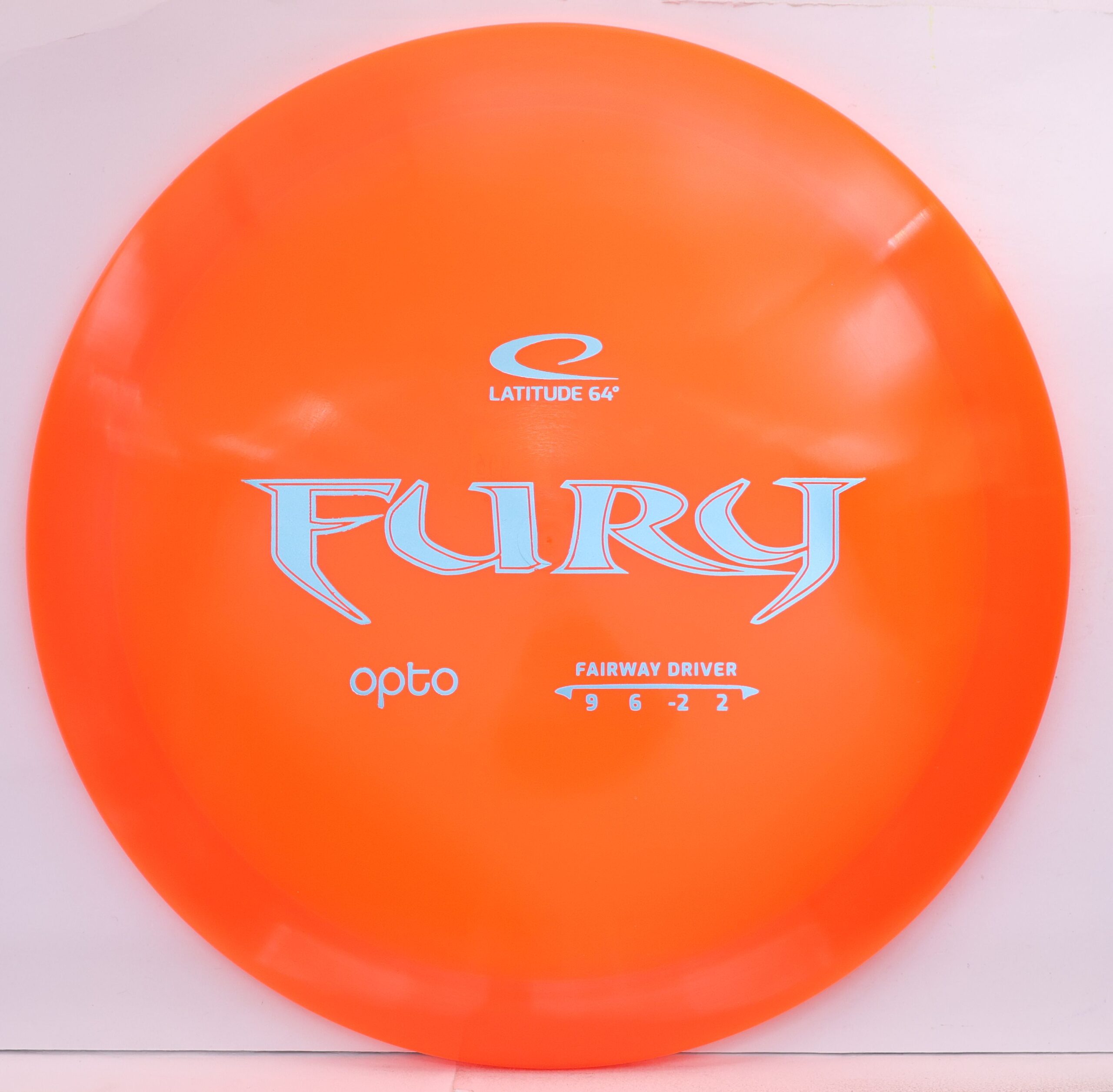 Opto Fury