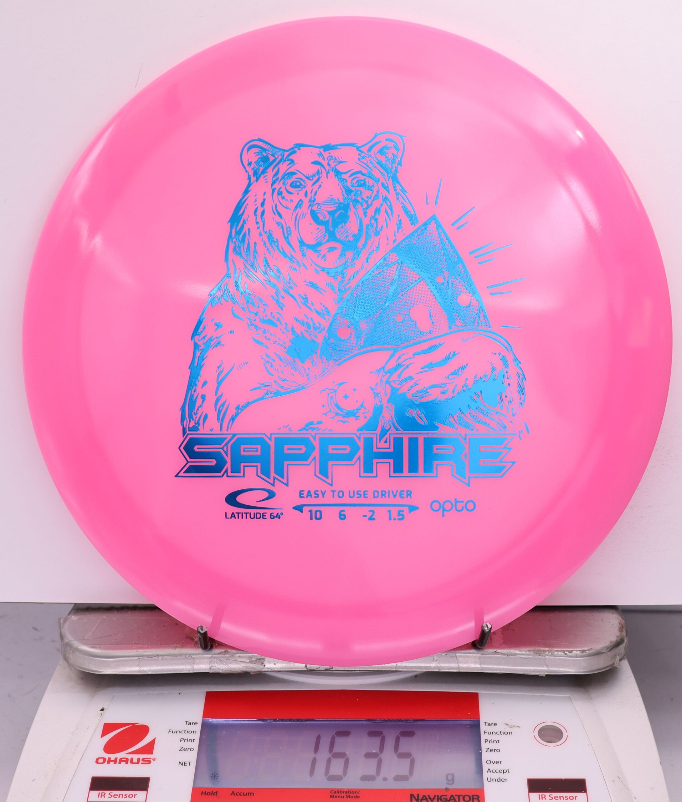 567016 Opto Sapphire - #810 Pink, 164