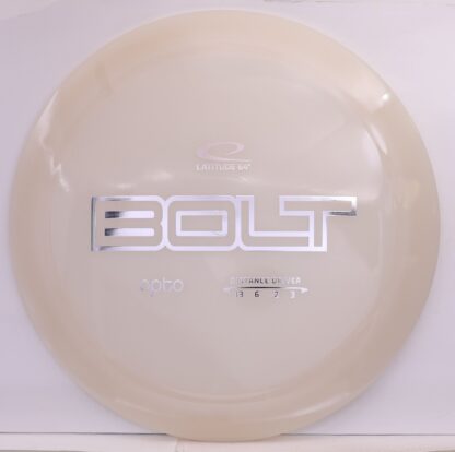 Opto Bolt • Marshall Street Disc Golf