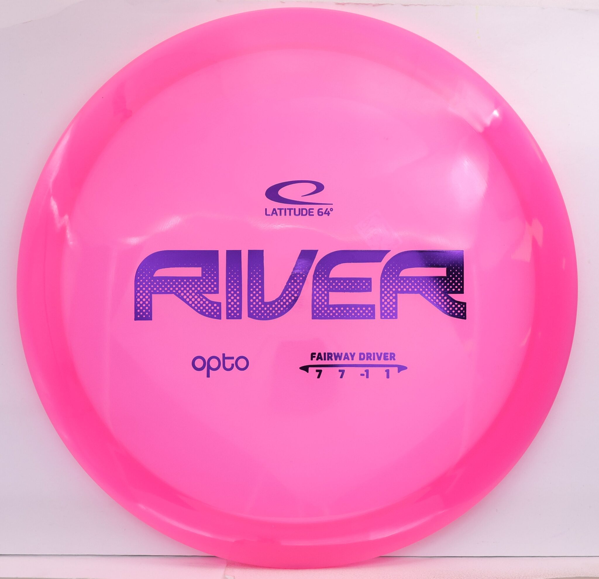River Disc Latitude 64 Disc Golf Discs - Shop Premium Latitude 64 Plastics