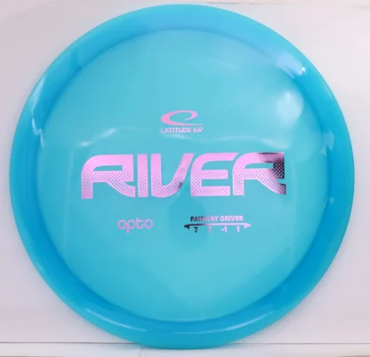 Opto River • Marshall Street Disc Golf