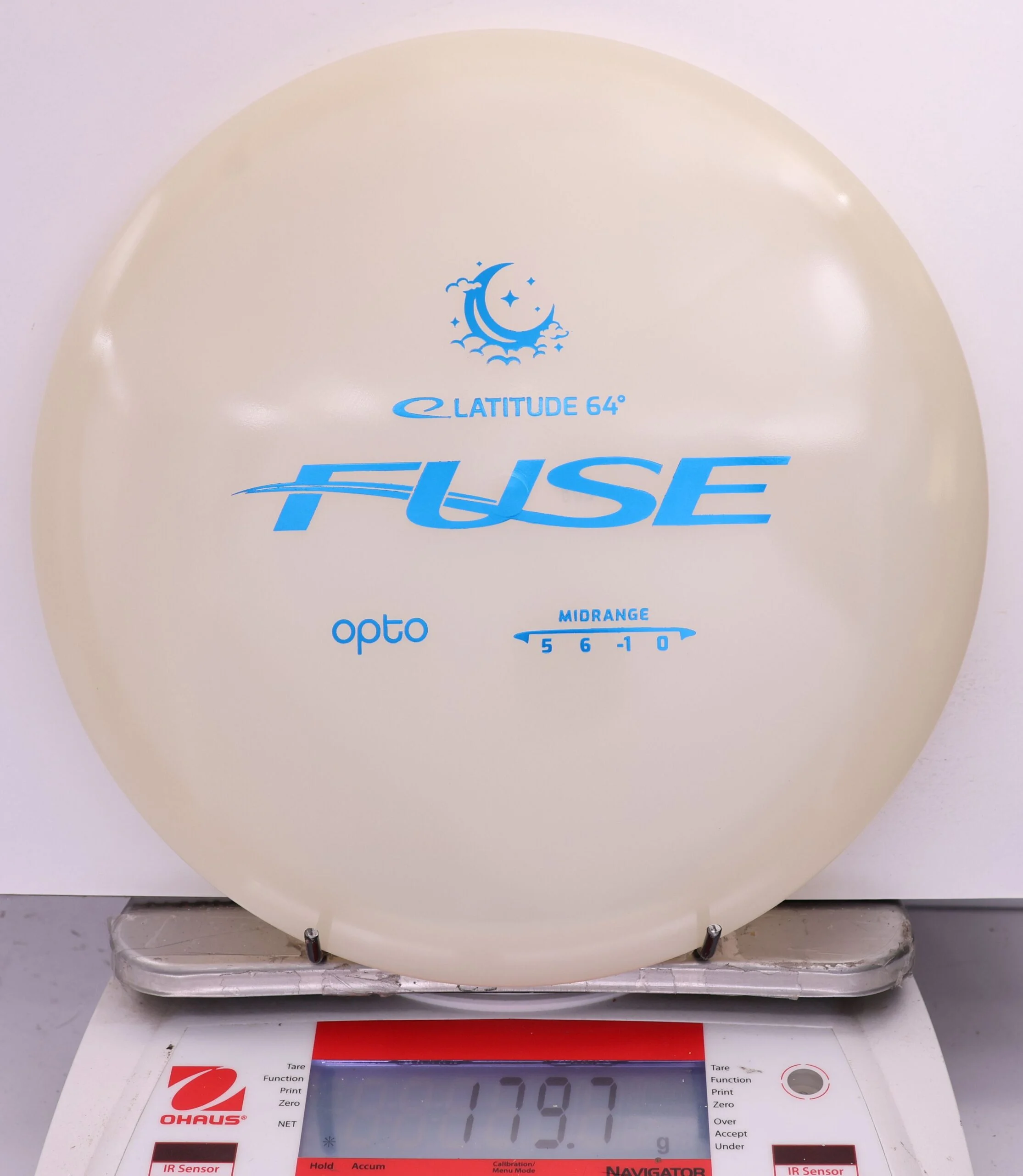 567299 Opto Moonshine Fuse - #807 White Glow, 180
