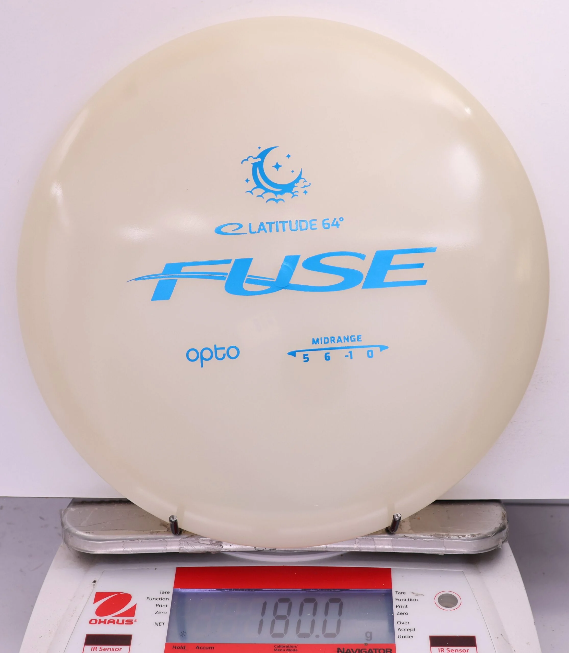 567307 Opto Moonshine Fuse - #808 White Glow, 180