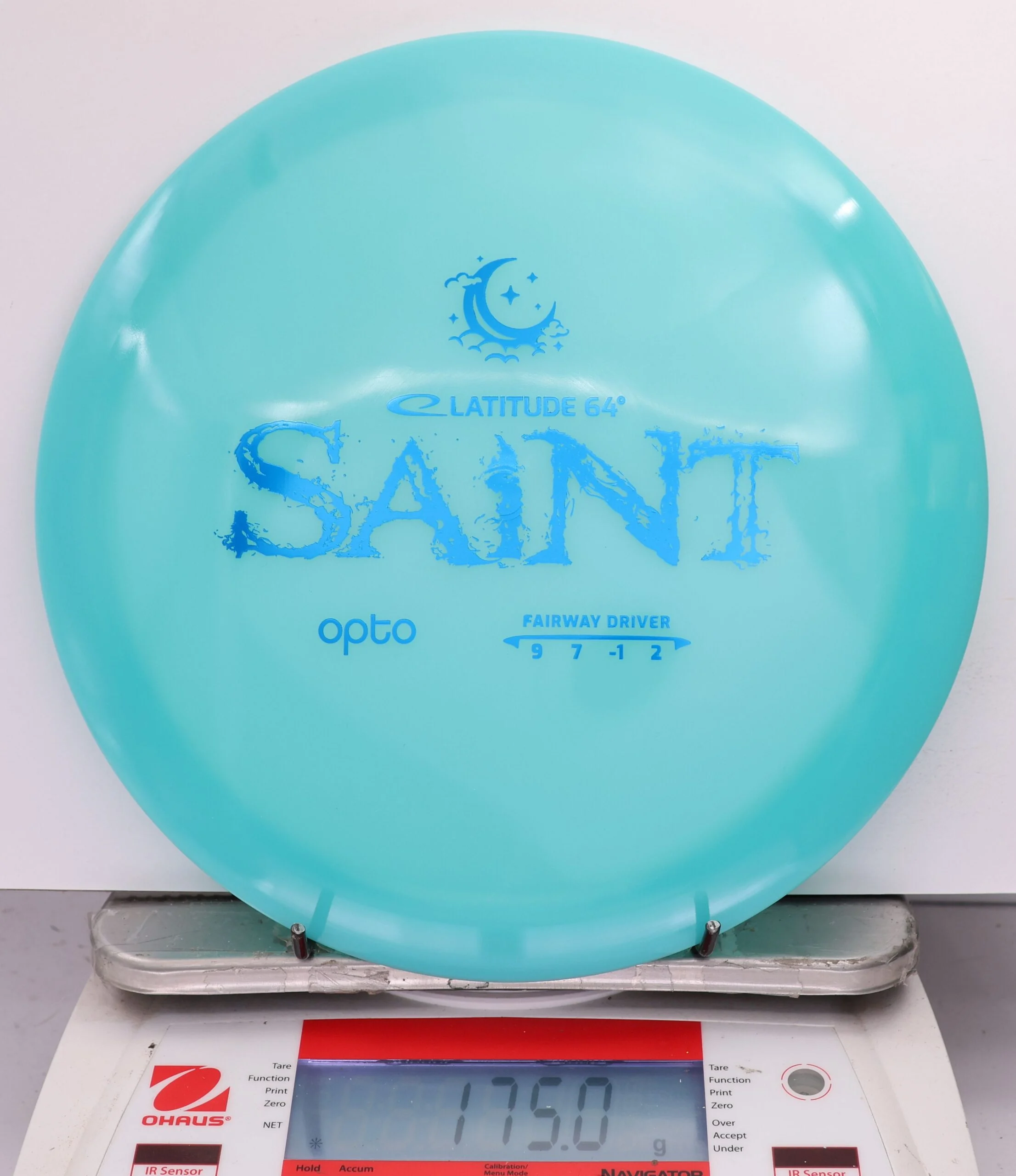 567343 Opto Moonshine Saint - #810 Aqua, 175