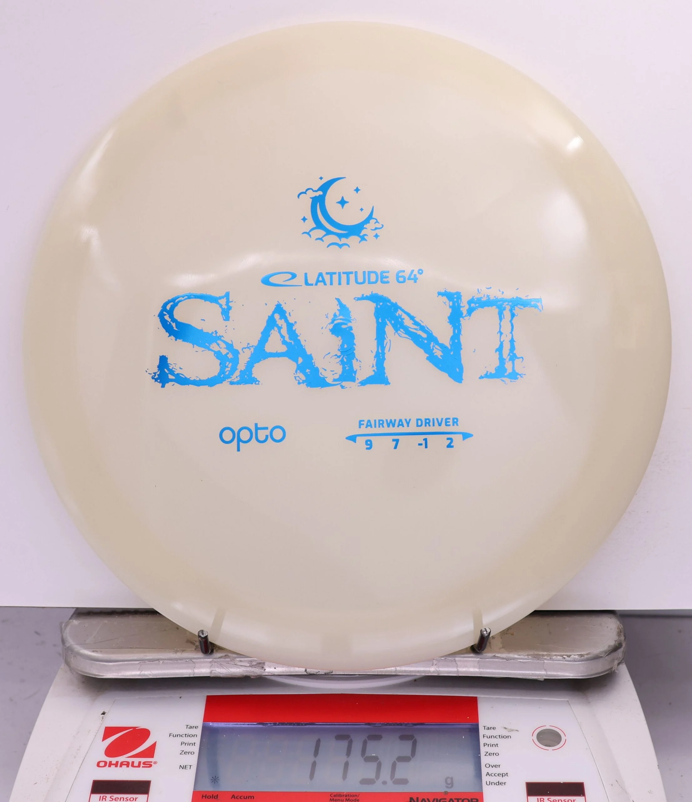 567353 Opto Moonshine Saint - #813 White, 175