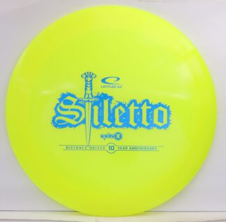Opto-X Stiletto, 10 Year Anniversary