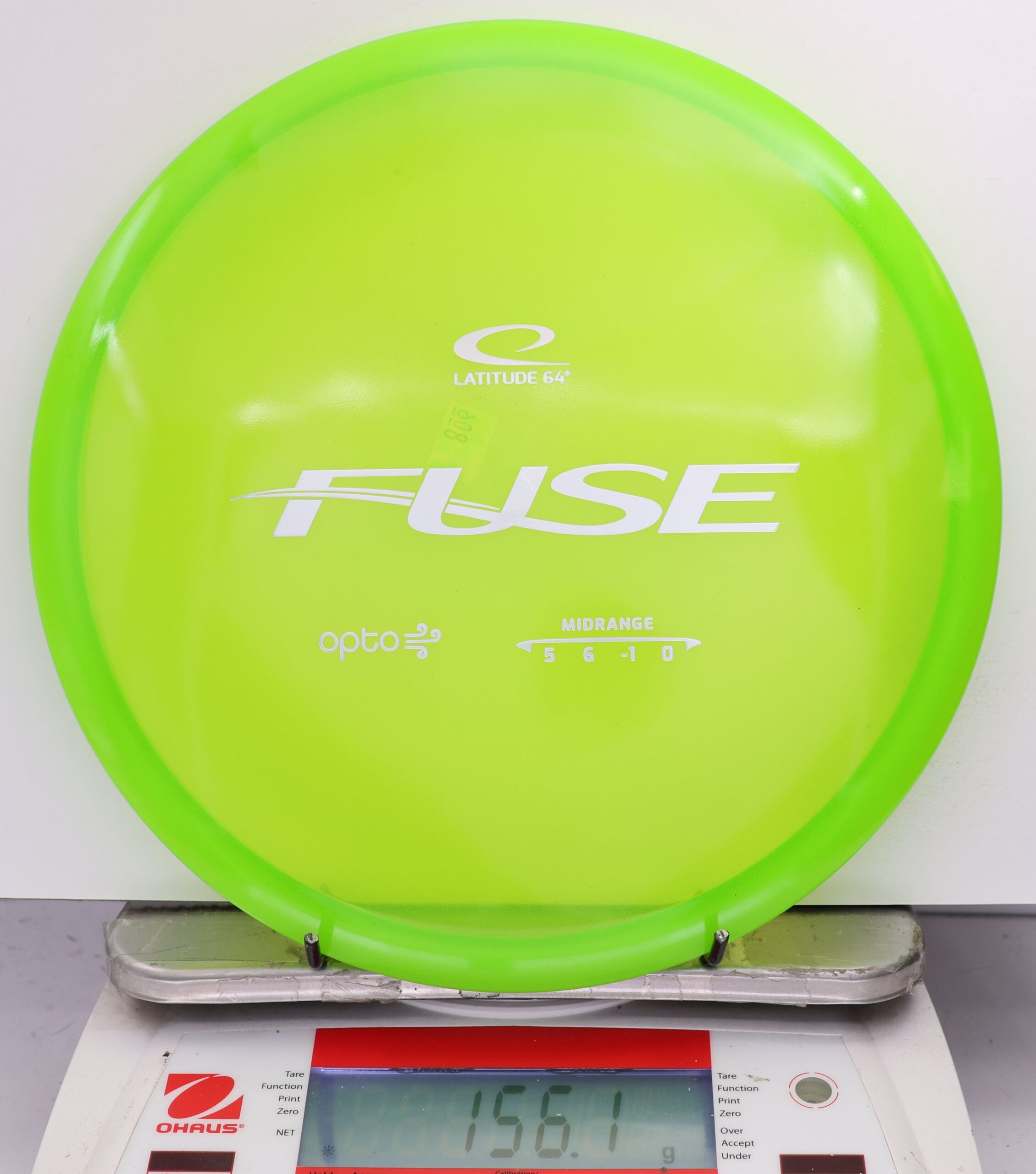 567621 Opto Air Fuse - #806 NGreen, 156