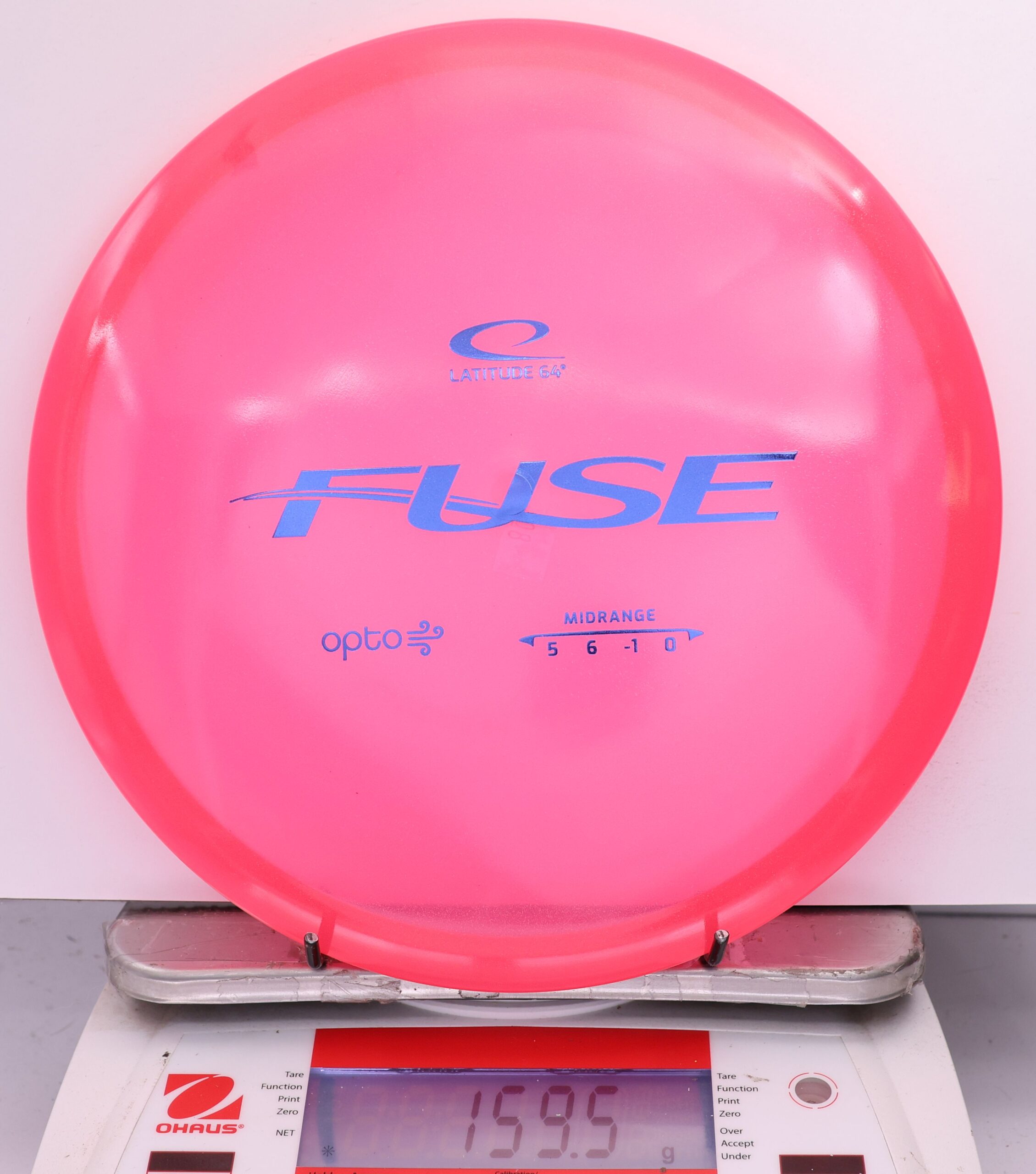 567631 Opto Air Fuse - #808 Pink, 160