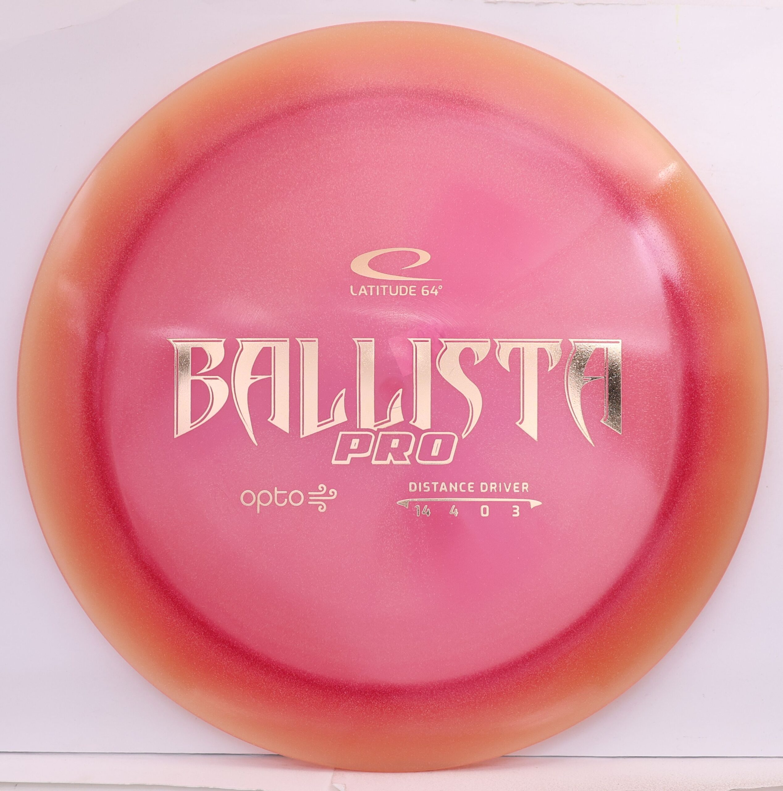 Opto Air Ballista Pro - Image 2