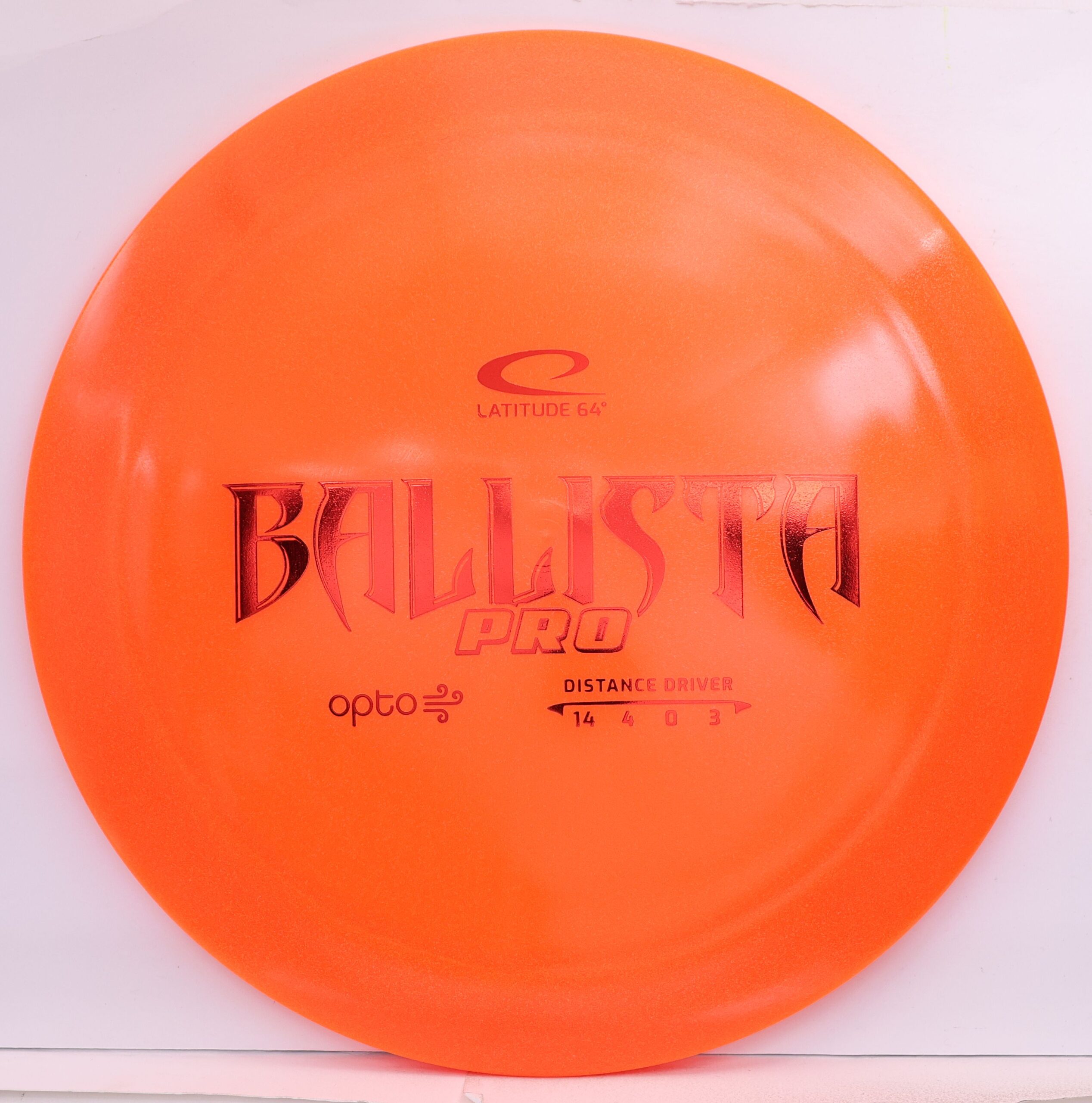 Opto Air Ballista Pro - Image 4