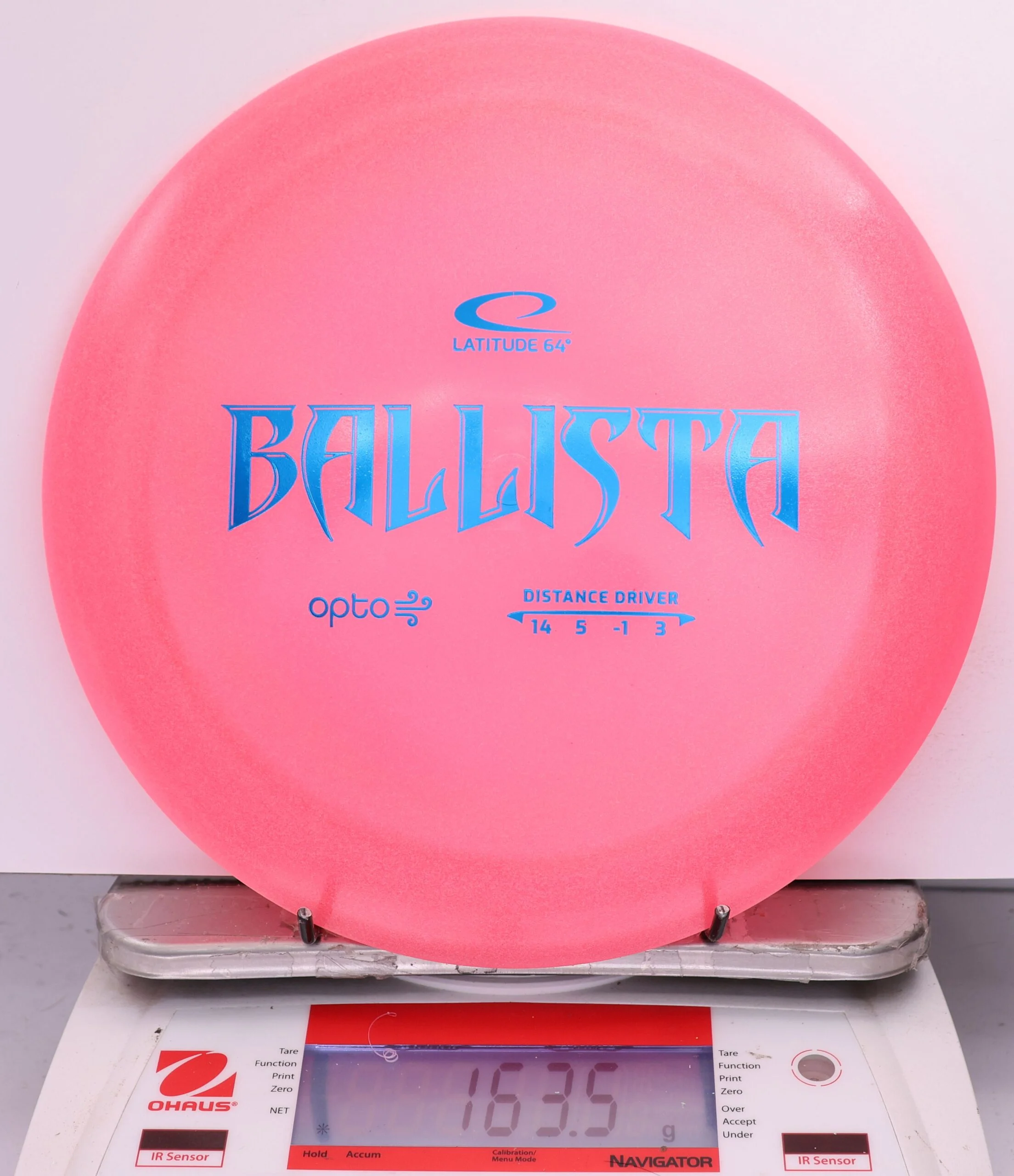 568054 Opto Air Ballista - #810 Pink, 164