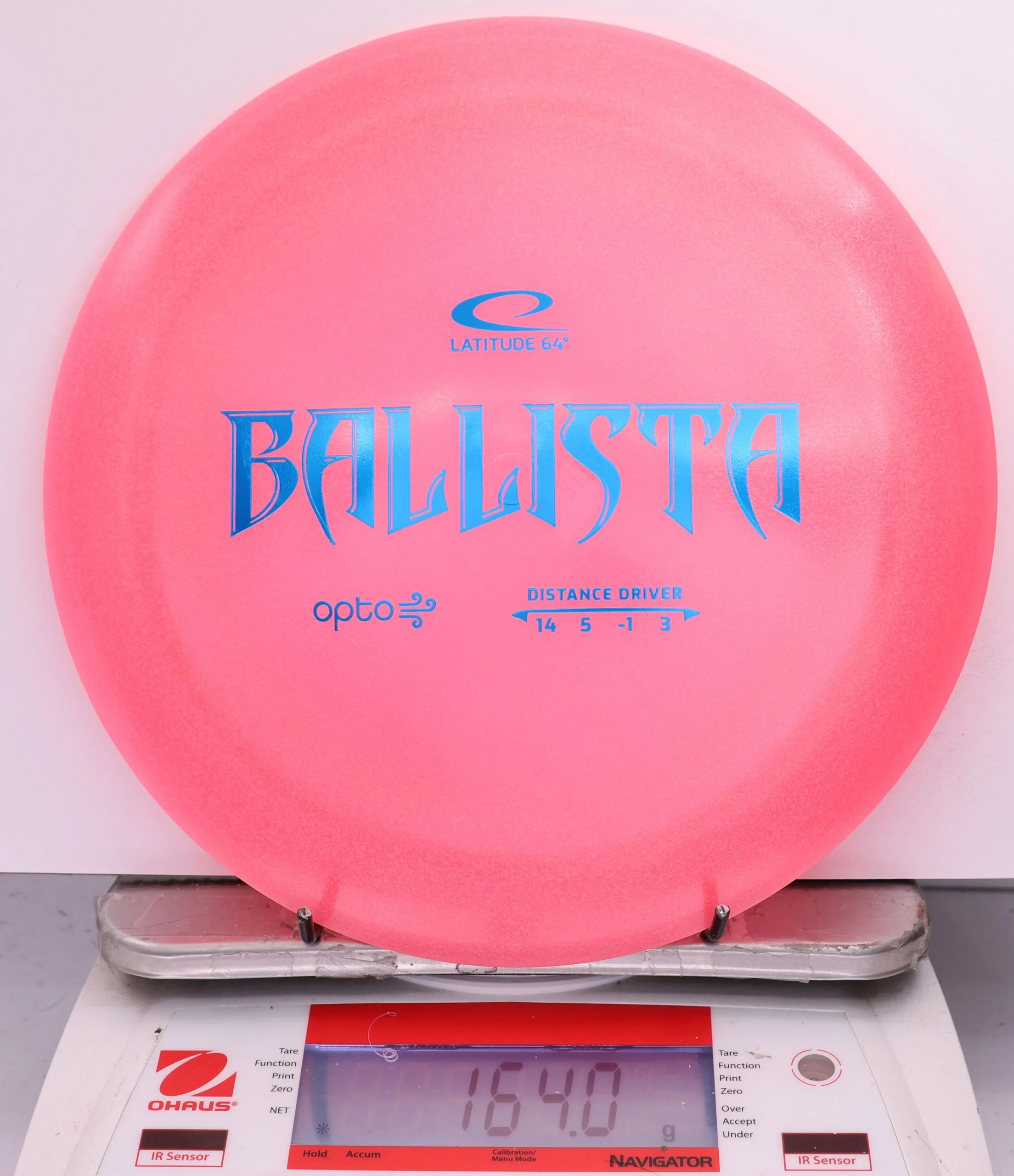 568055 Opto Air Ballista - #811 Pink, 164
