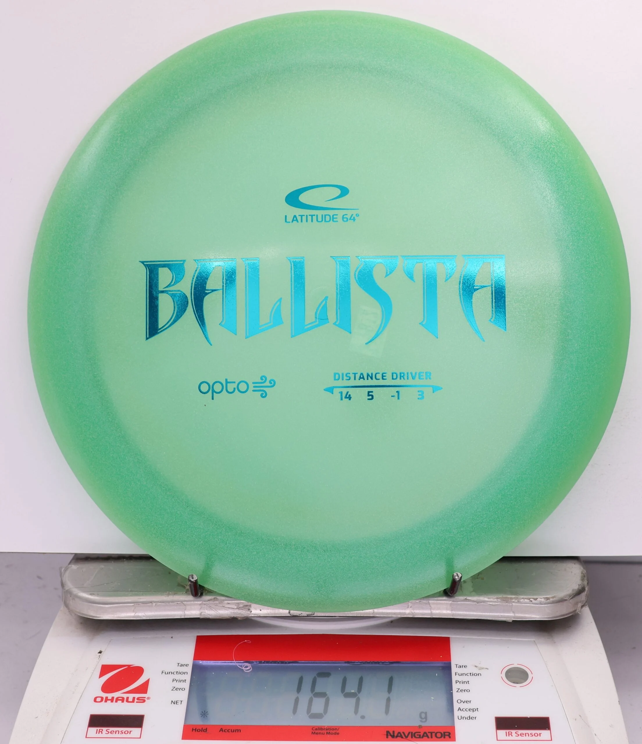 568056 Opto Air Ballista - #812 Green, 164