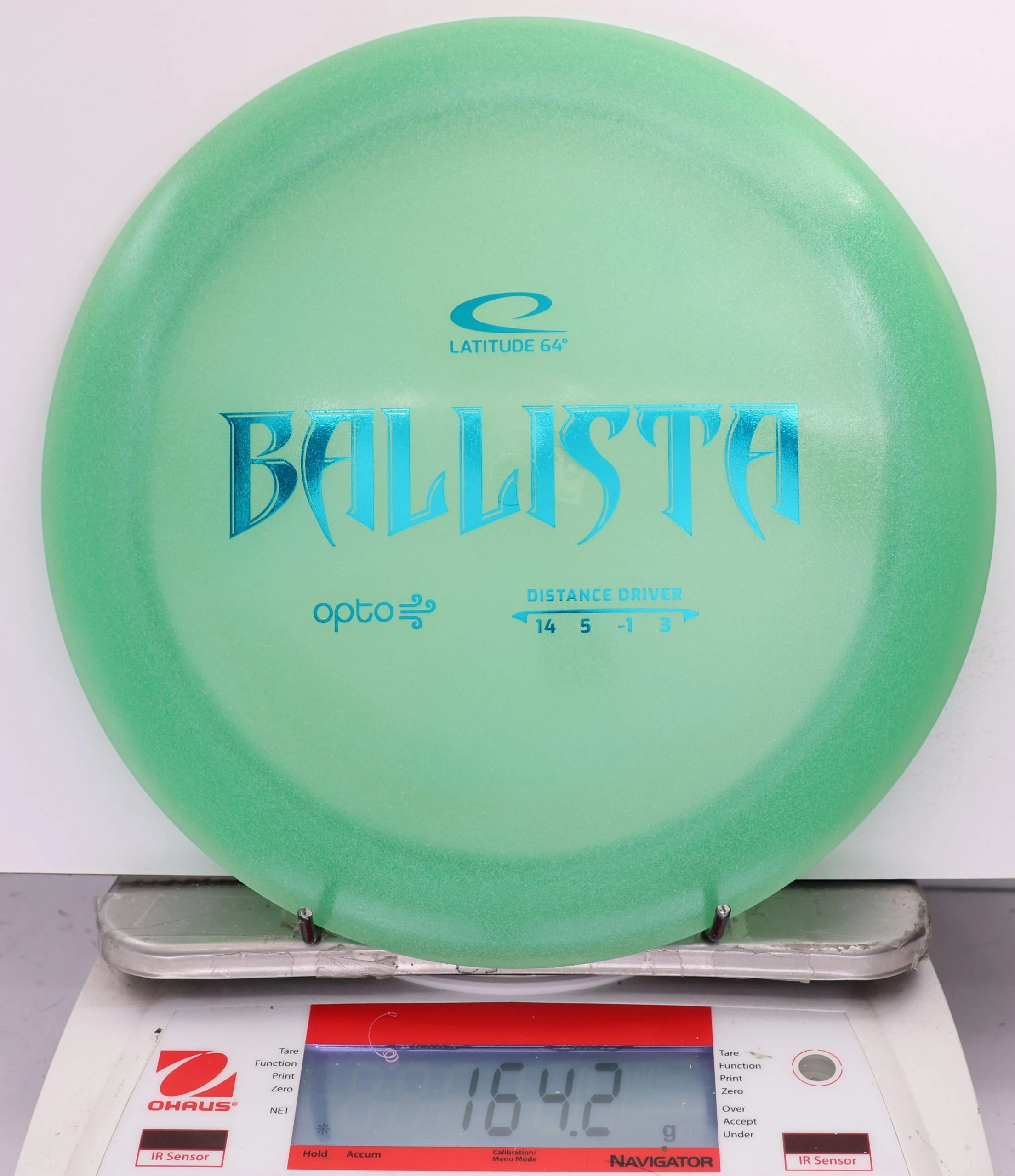 568057 Opto Air Ballista - #813 Green, 164