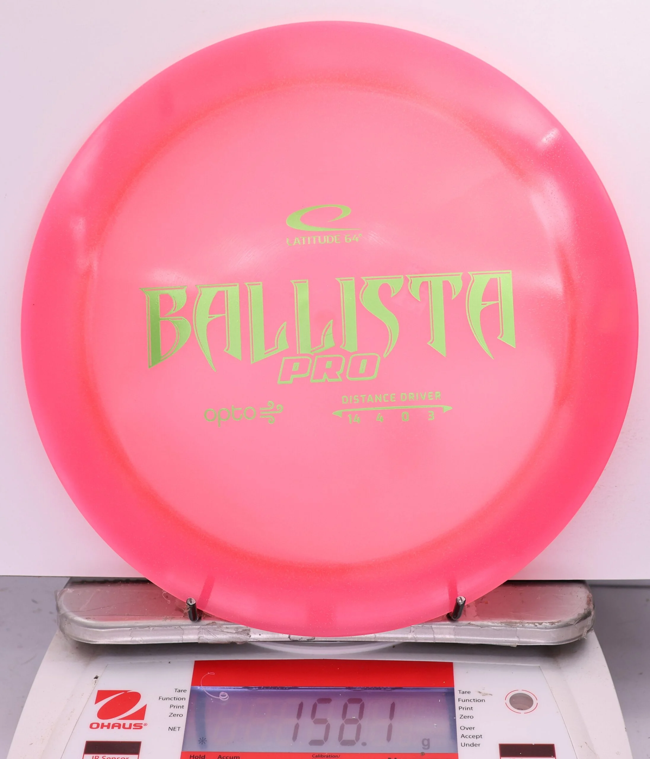 568097 Opto Air Ballista Pro - #809 Pink, 158