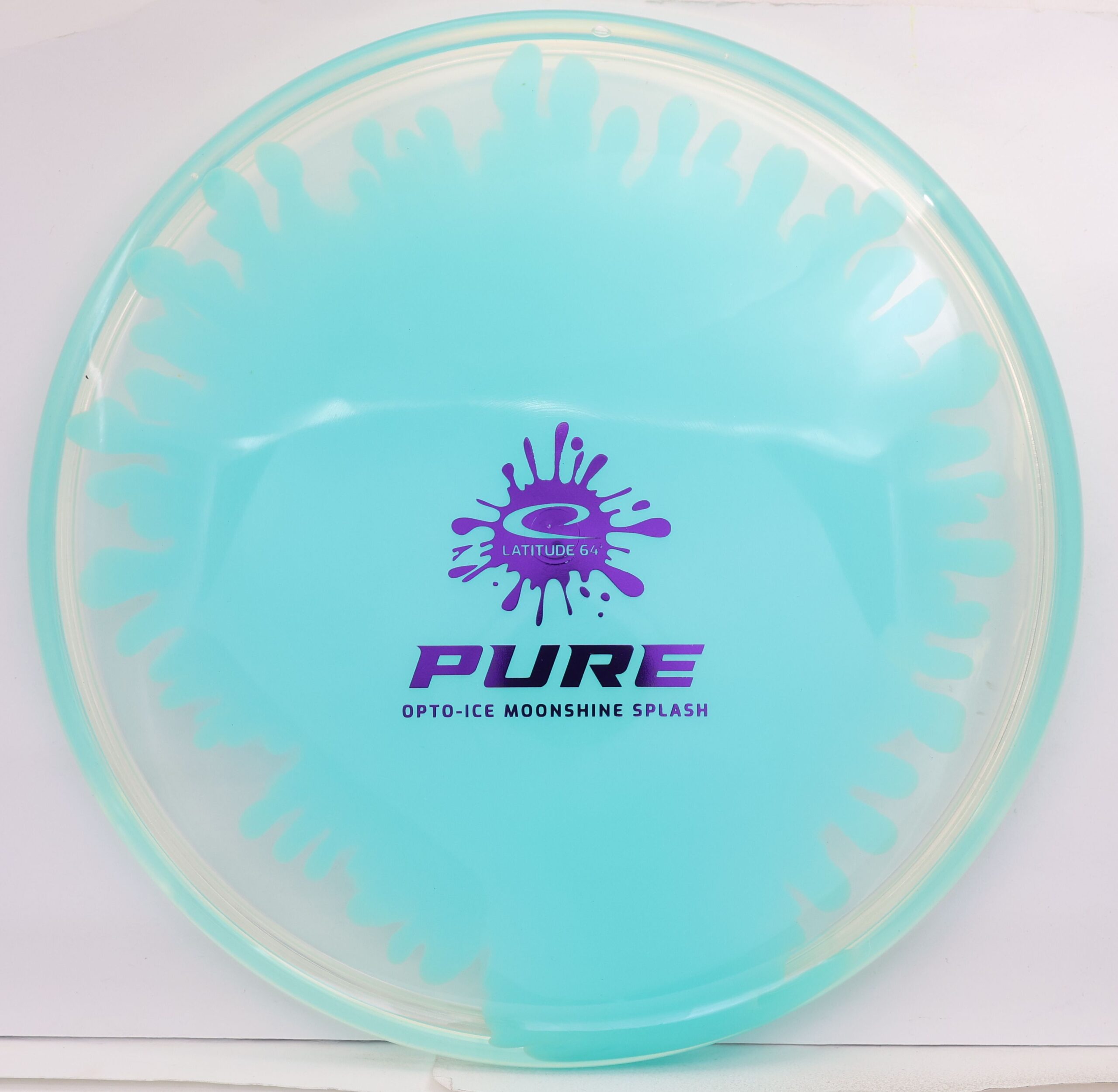 Opto Ice Moonshine Splash Pure