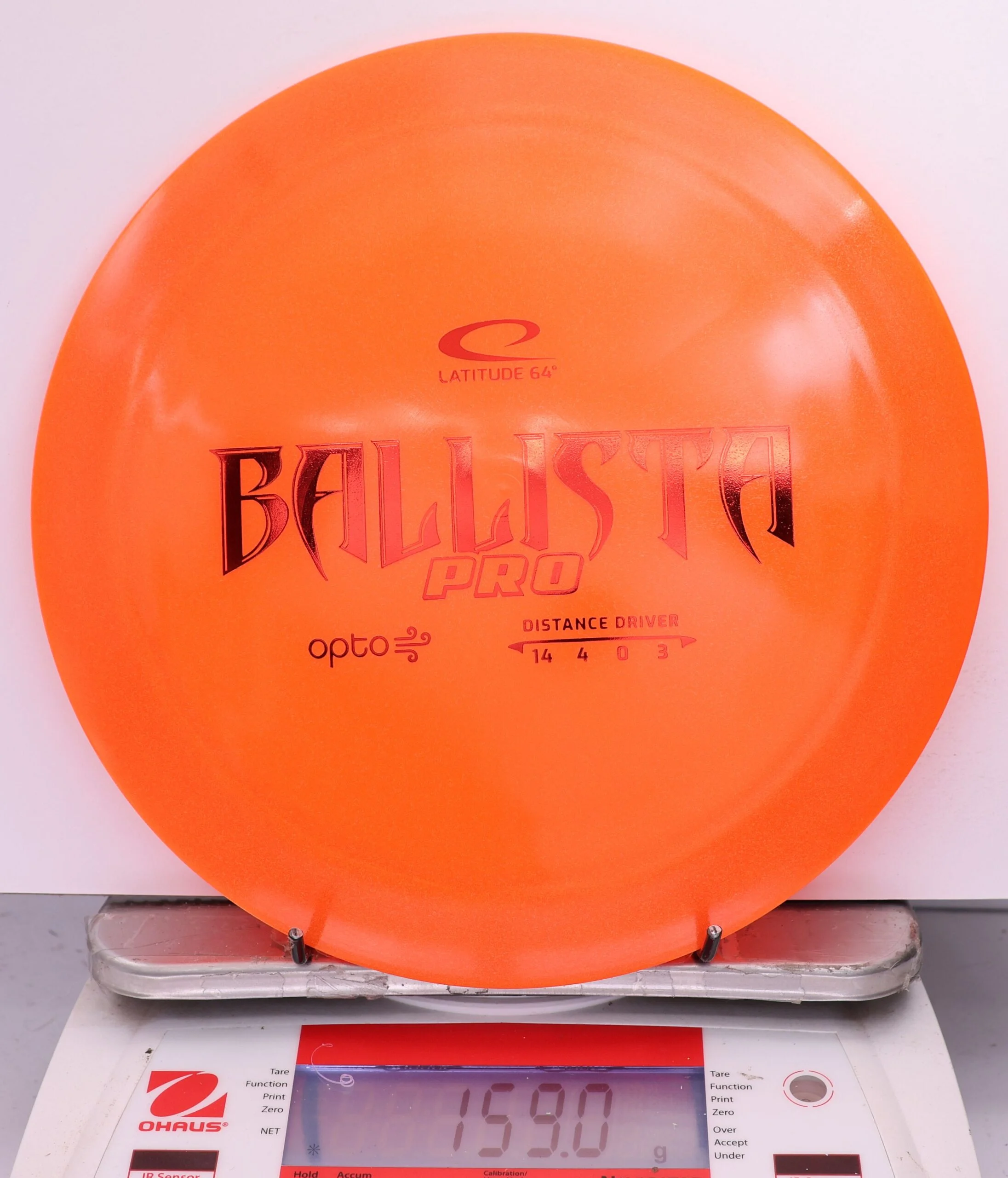 568099 Opto Air Ballista Pro - #811 Orange, 159